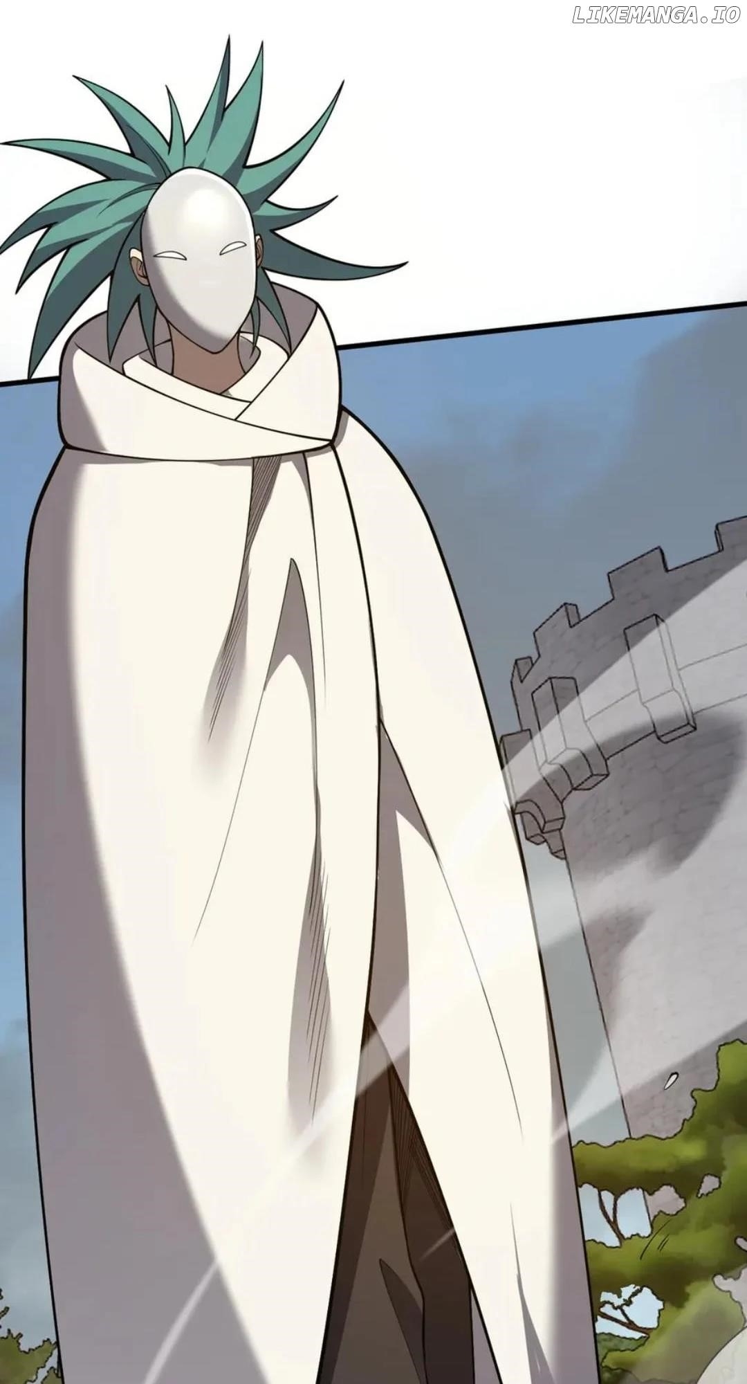 I Became The Game’s Biggest Villain Chapter 111 - Page 51