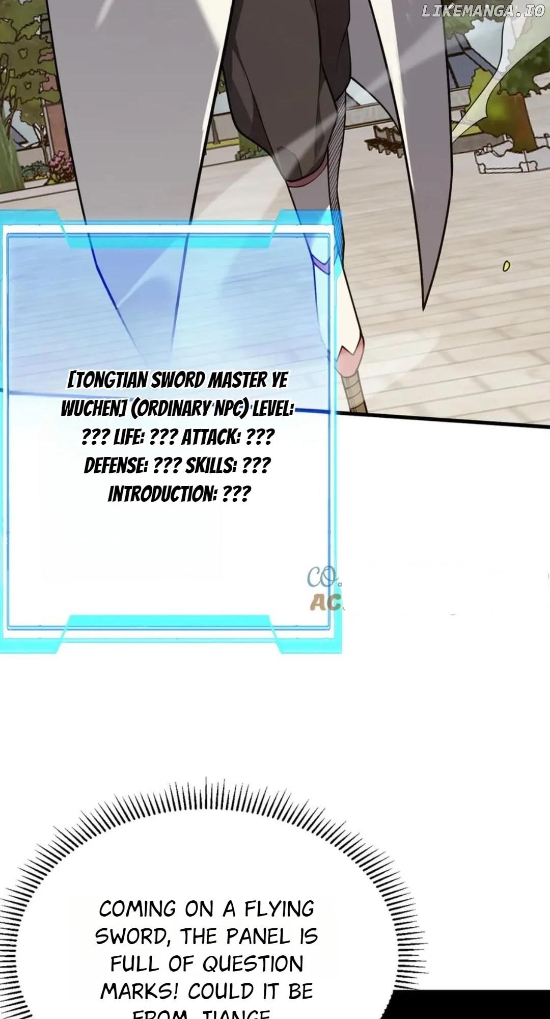 I Became The Game’s Biggest Villain Chapter 111 - Page 52