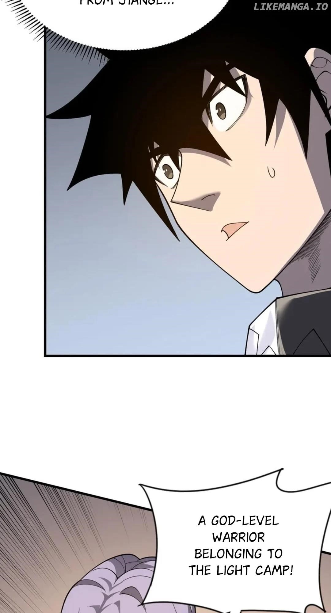 I Became The Game’s Biggest Villain Chapter 111 - Page 53