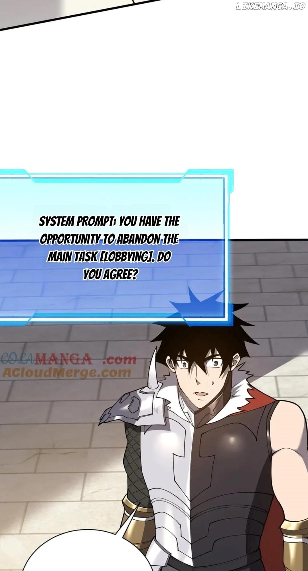 I Became The Game’s Biggest Villain Chapter 111 - Page 57