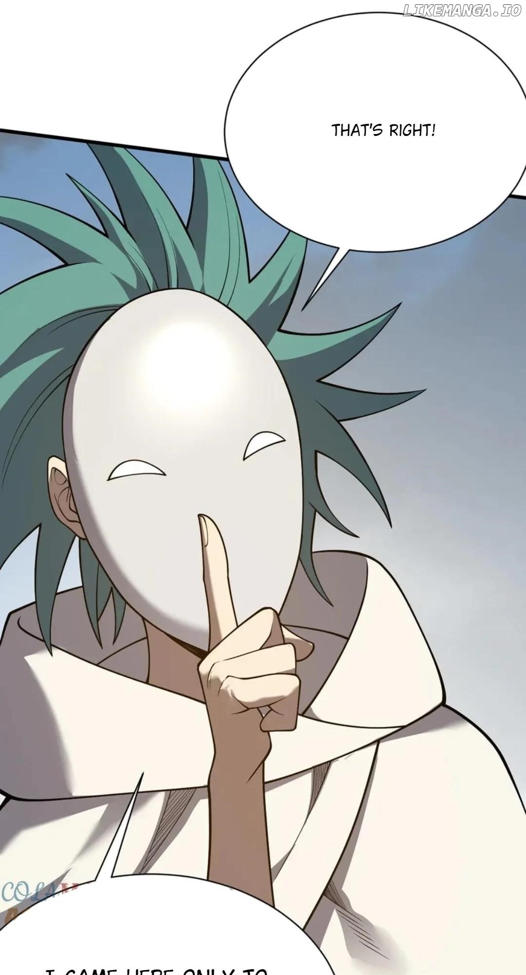 I Became The Game’s Biggest Villain Chapter 111 - Page 59