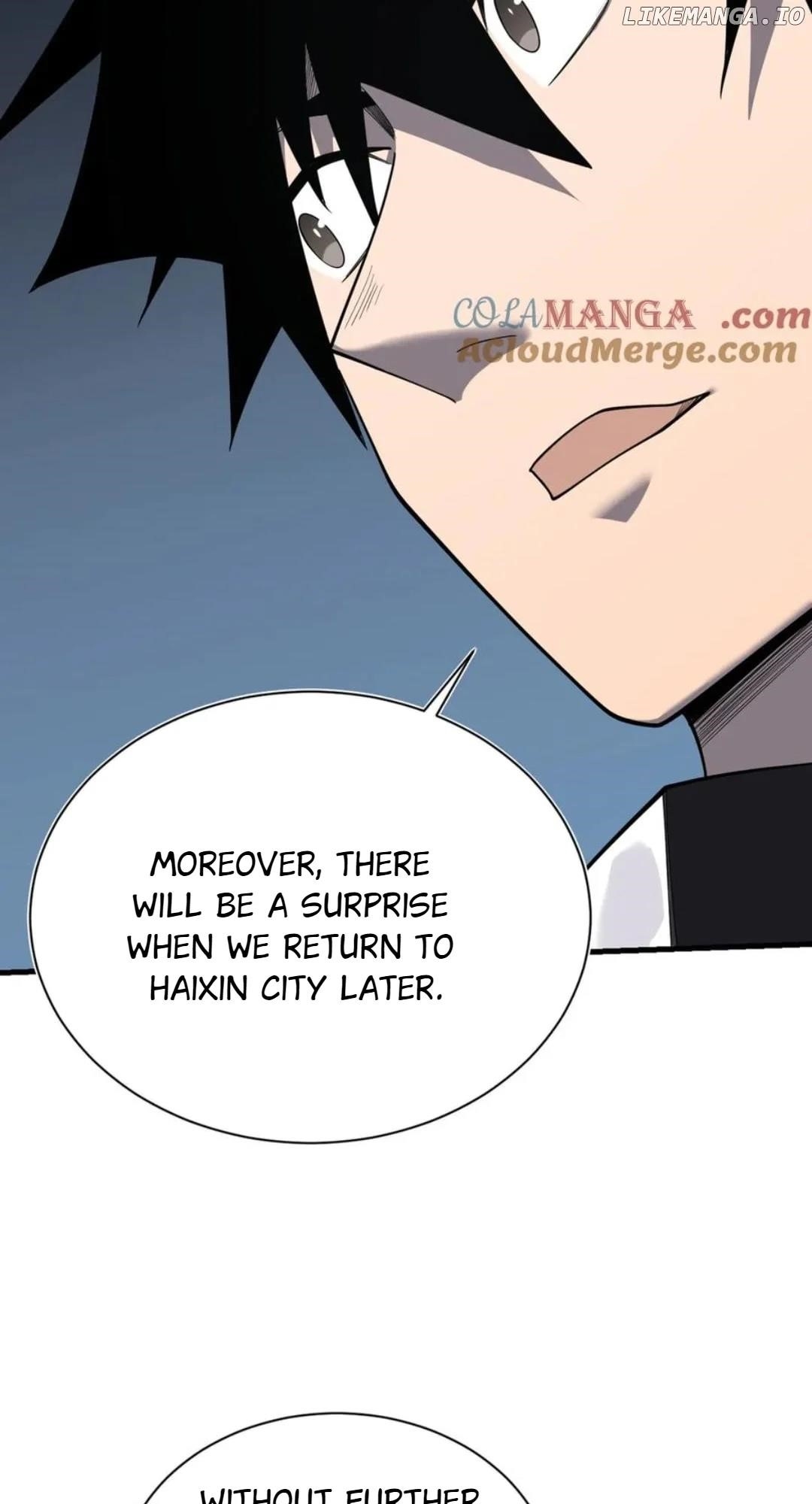 I Became The Game’s Biggest Villain Chapter 111 - Page 6