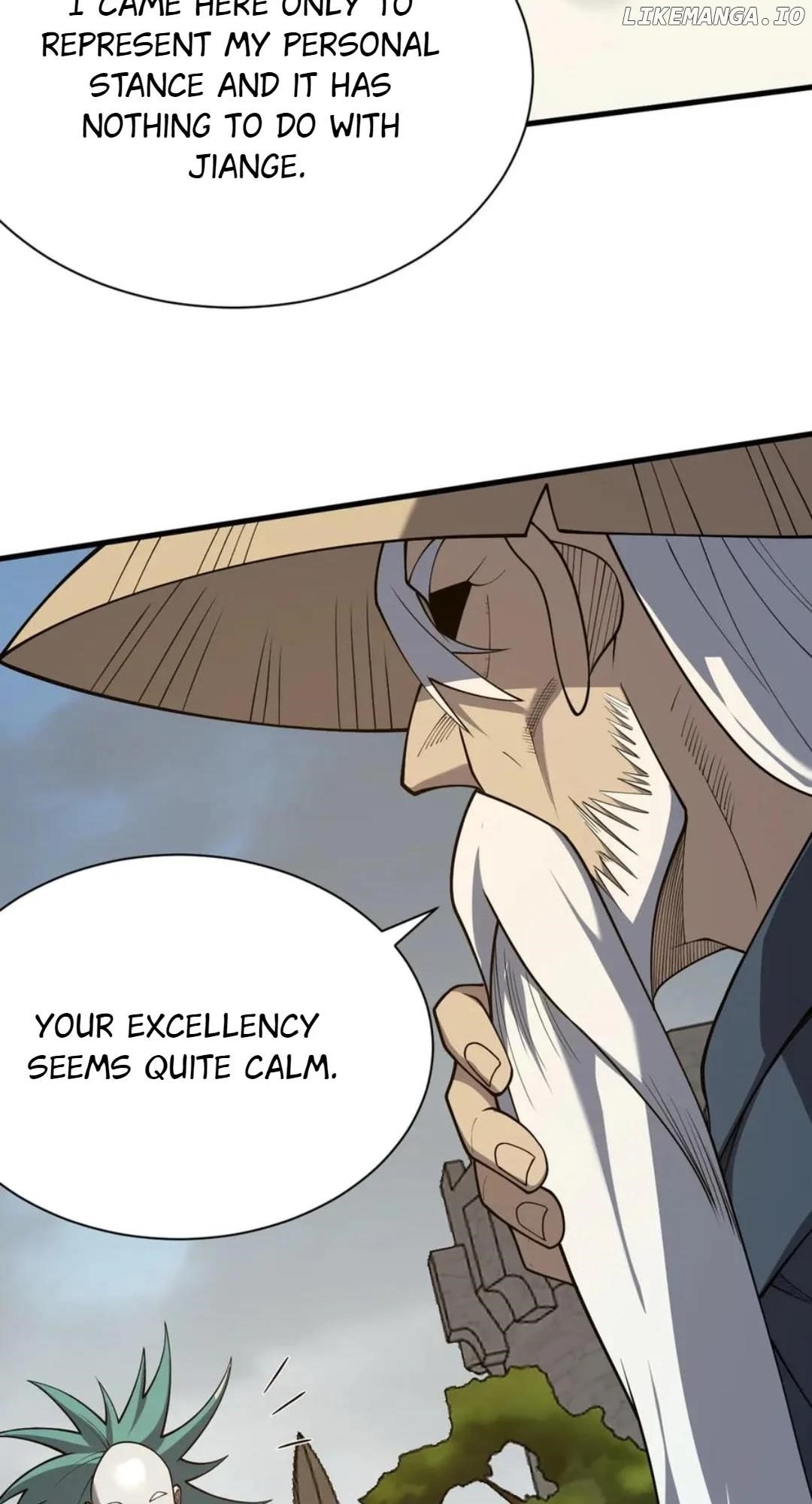 I Became The Game’s Biggest Villain Chapter 111 - Page 60