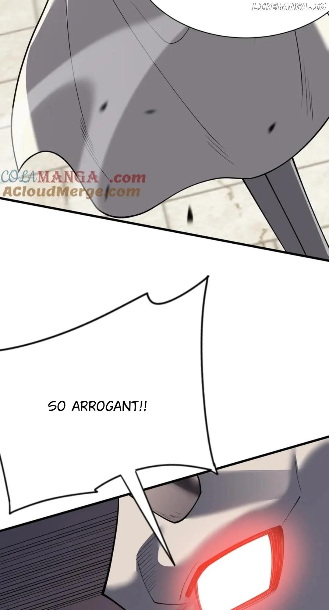 I Became The Game’s Biggest Villain Chapter 111 - Page 63