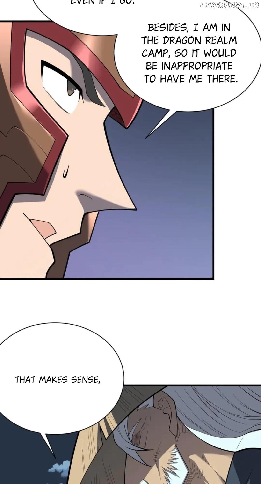 I Became The Game’s Biggest Villain Chapter 111 - Page 8