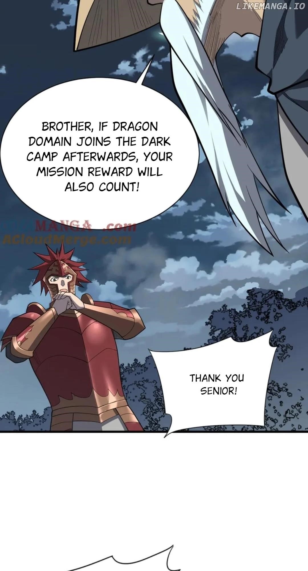 I Became The Game’s Biggest Villain Chapter 111 - Page 9