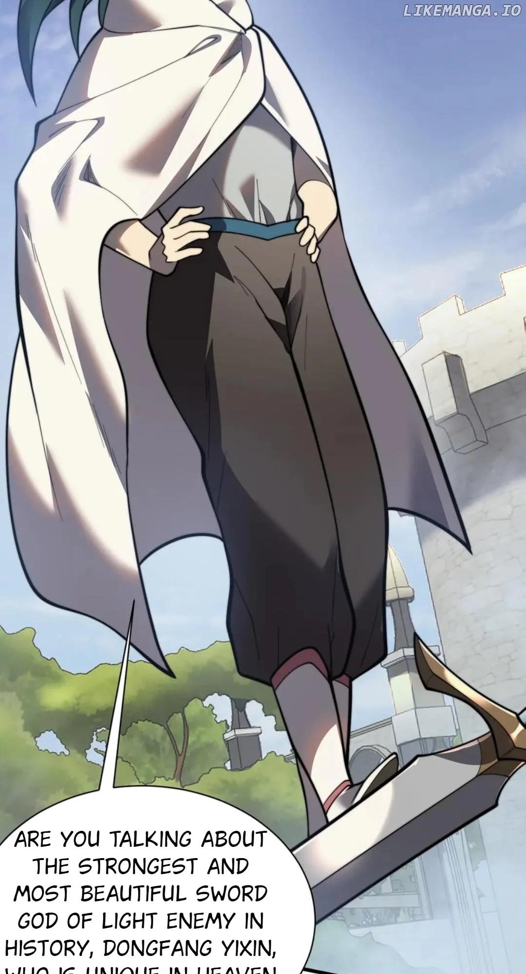 I Became The Game’s Biggest Villain Chapter 112 - Page 12