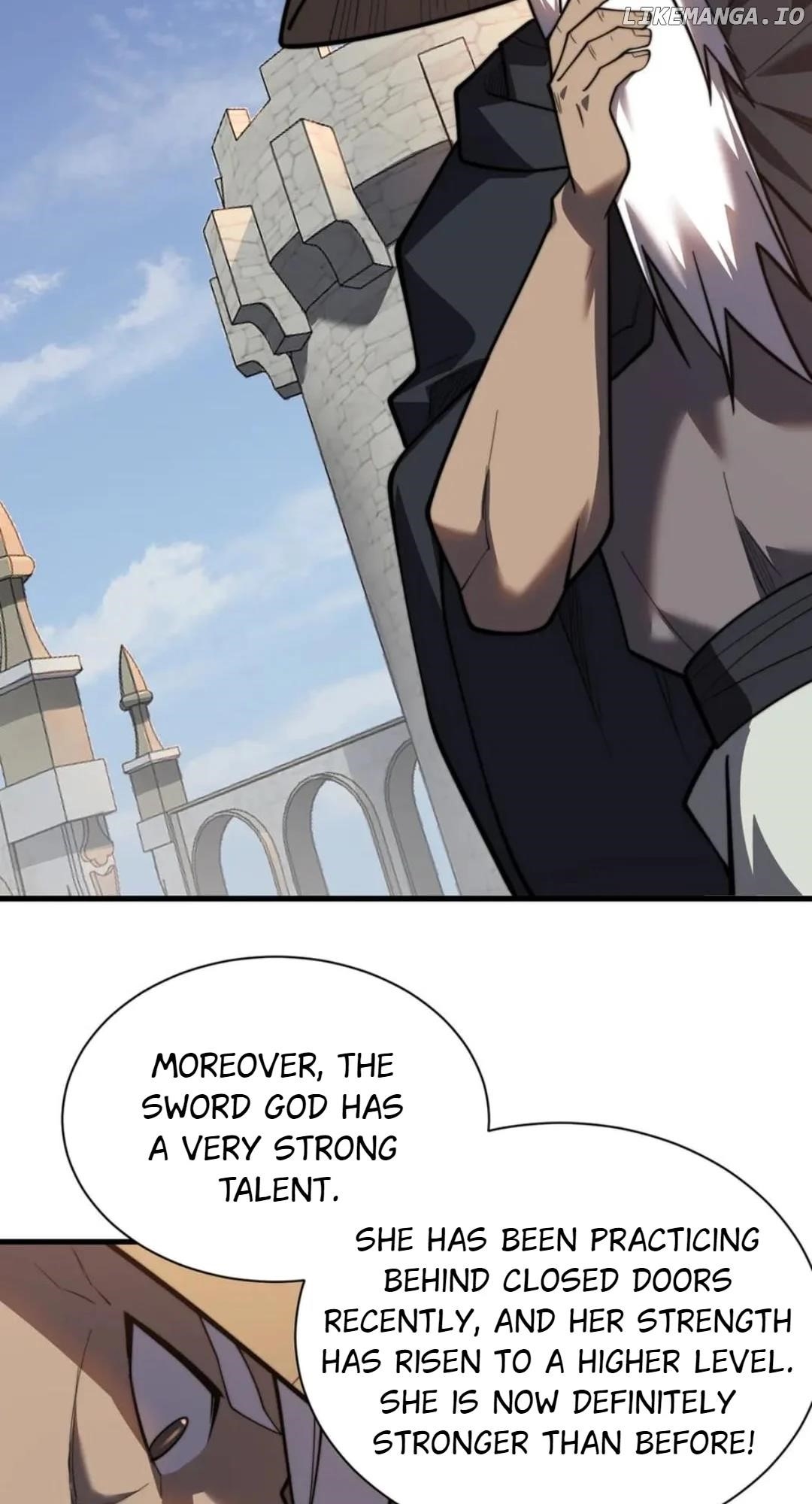 I Became The Game’s Biggest Villain Chapter 112 - Page 22