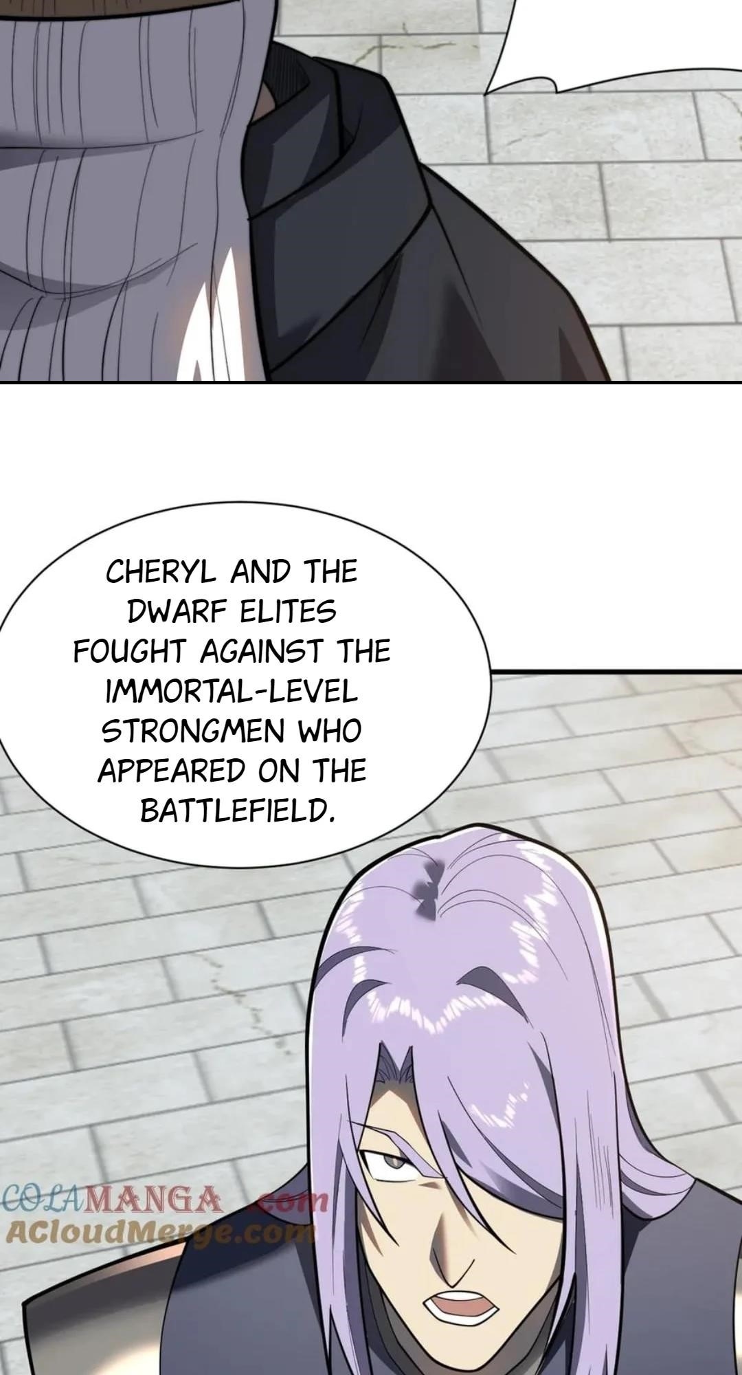 I Became The Game’s Biggest Villain Chapter 112 - Page 30