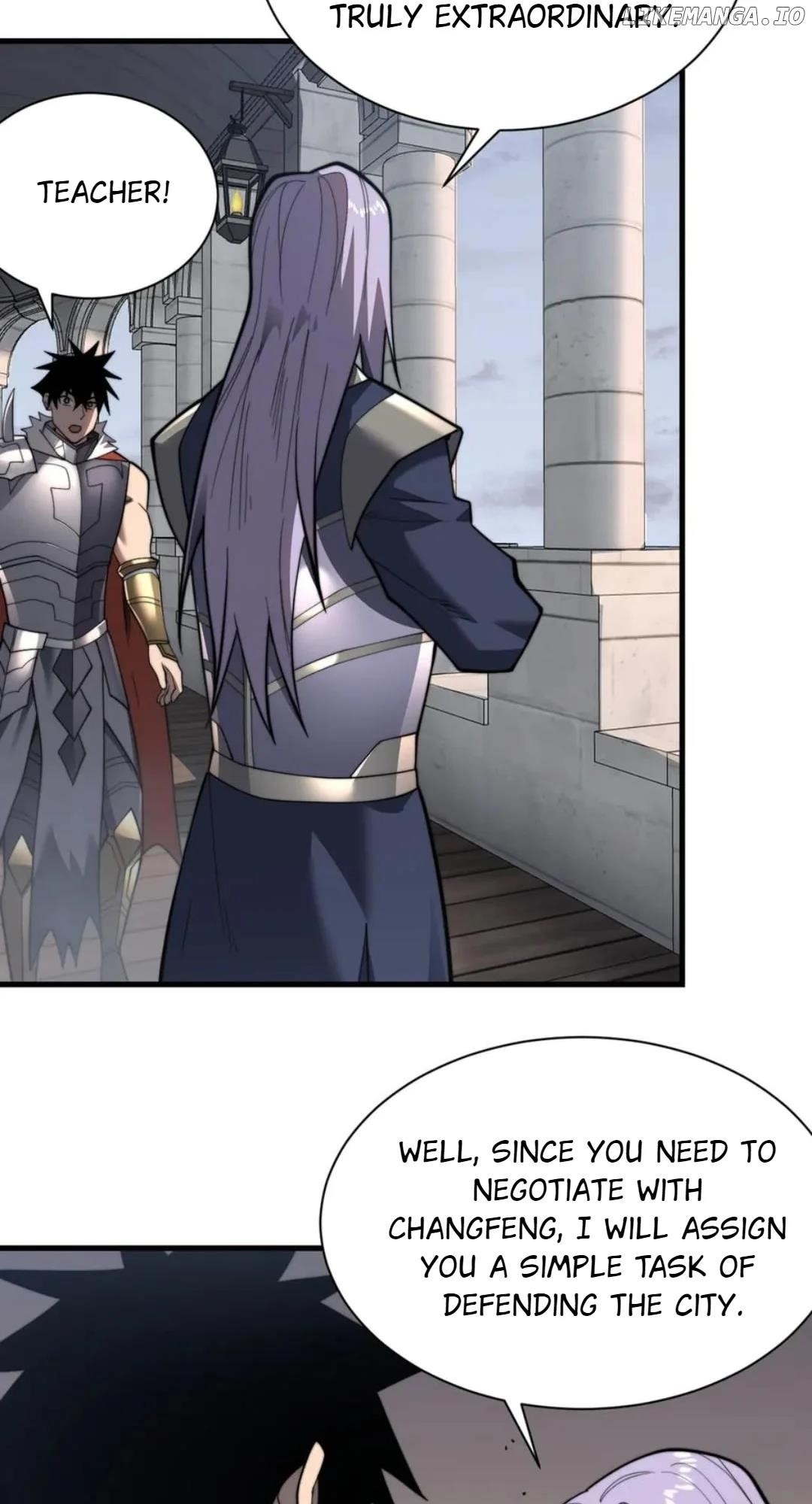 I Became The Game’s Biggest Villain Chapter 112 - Page 41