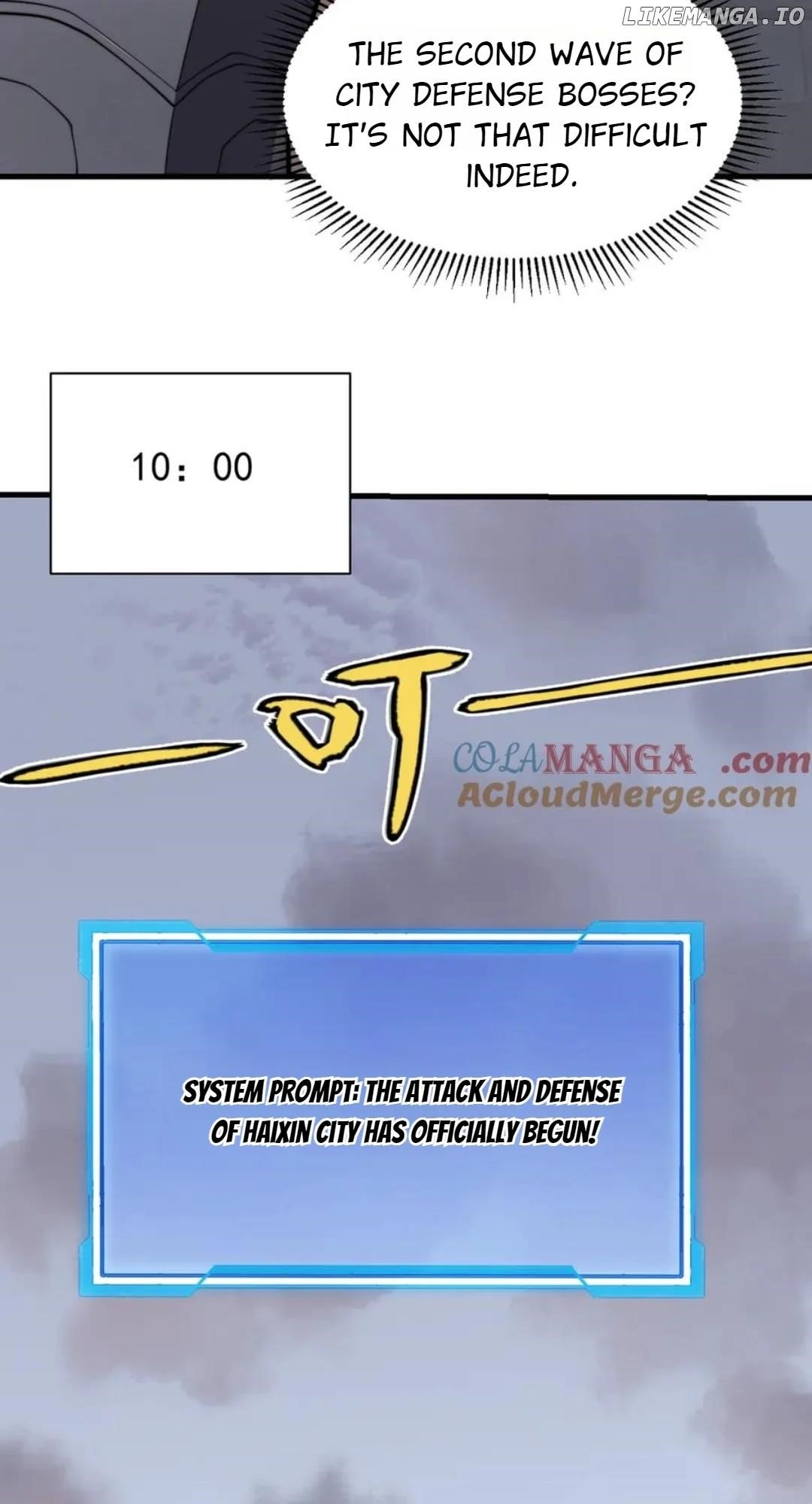 I Became The Game’s Biggest Villain Chapter 112 - Page 44