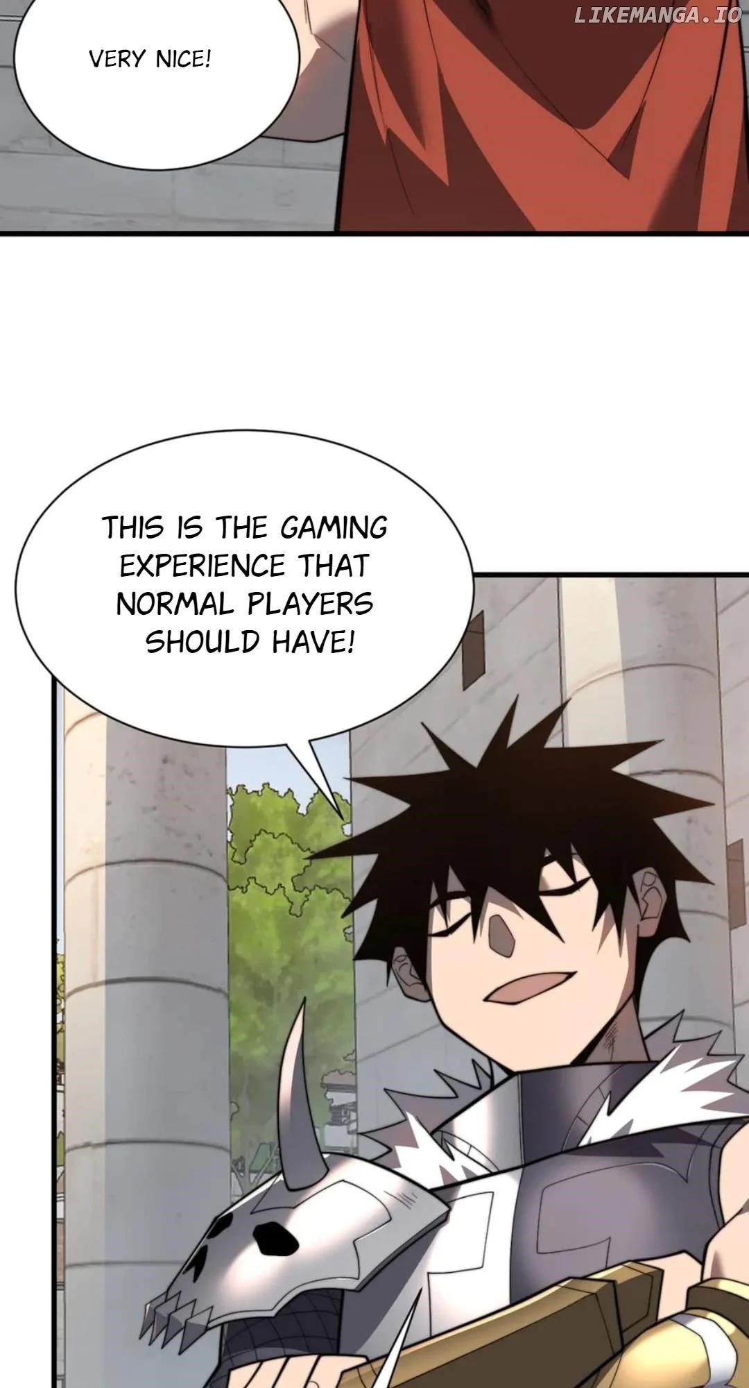 I Became The Game’s Biggest Villain Chapter 112 - Page 53