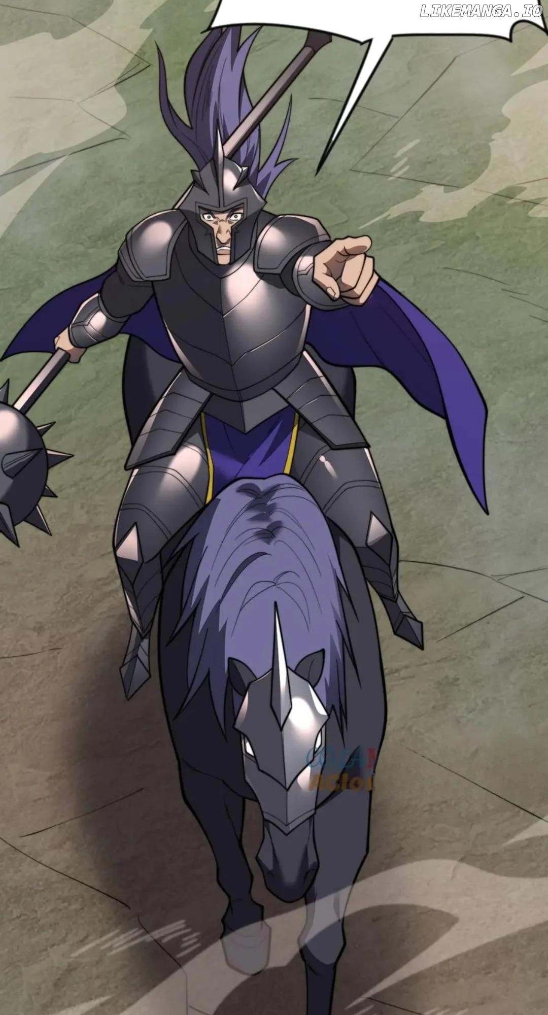 I Became The Game’s Biggest Villain Chapter 112 - Page 57