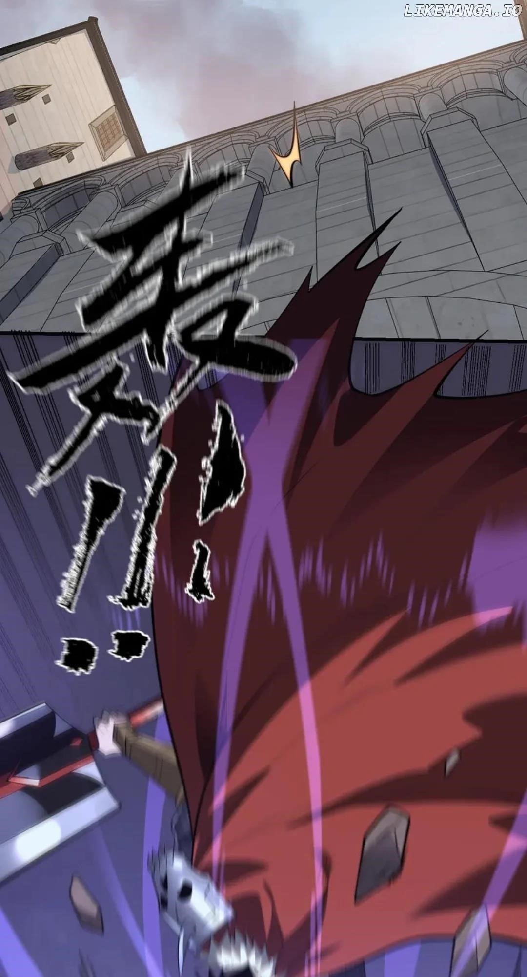 I Became The Game’s Biggest Villain Chapter 112 - Page 60