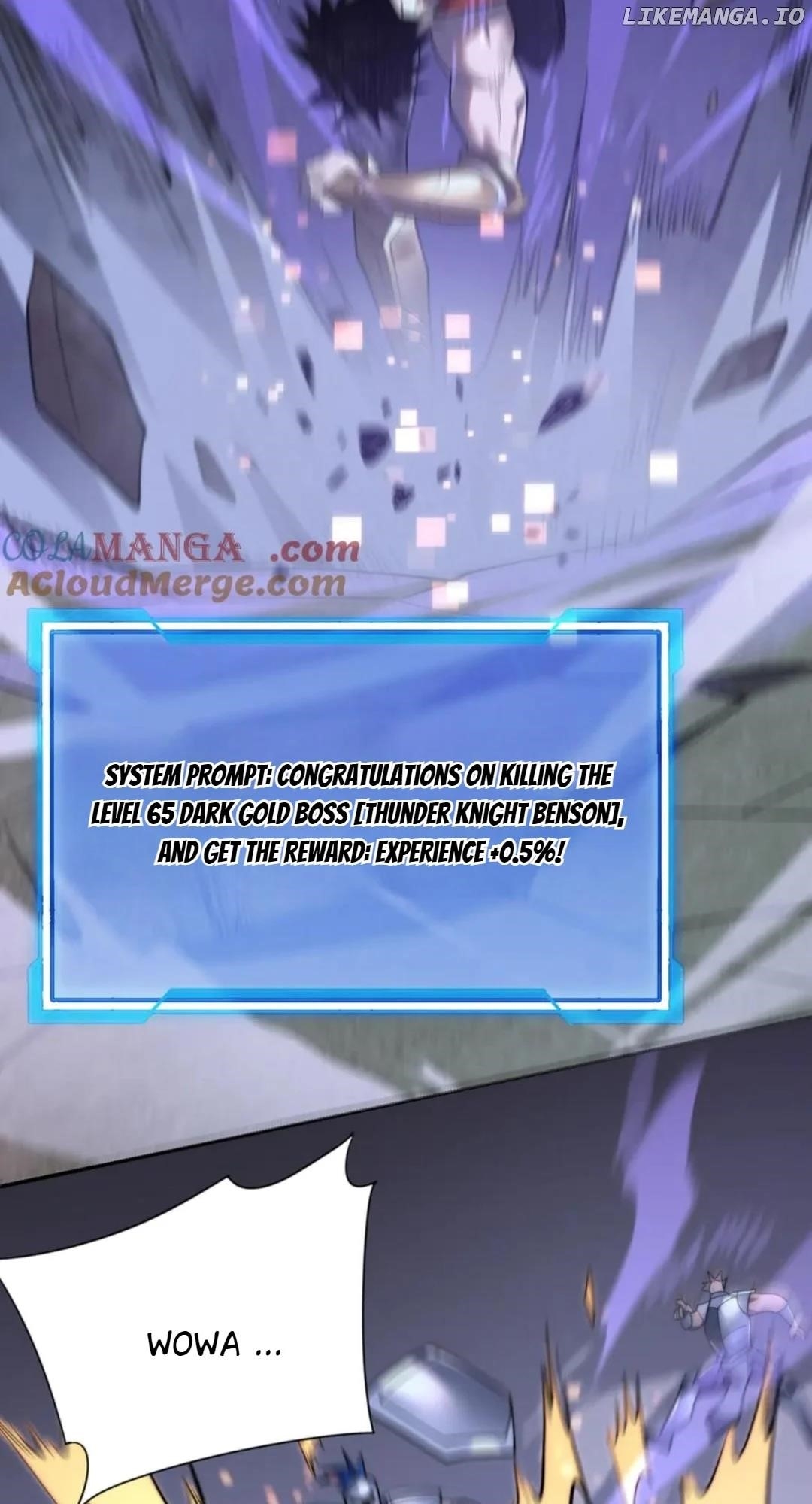 I Became The Game’s Biggest Villain Chapter 112 - Page 61