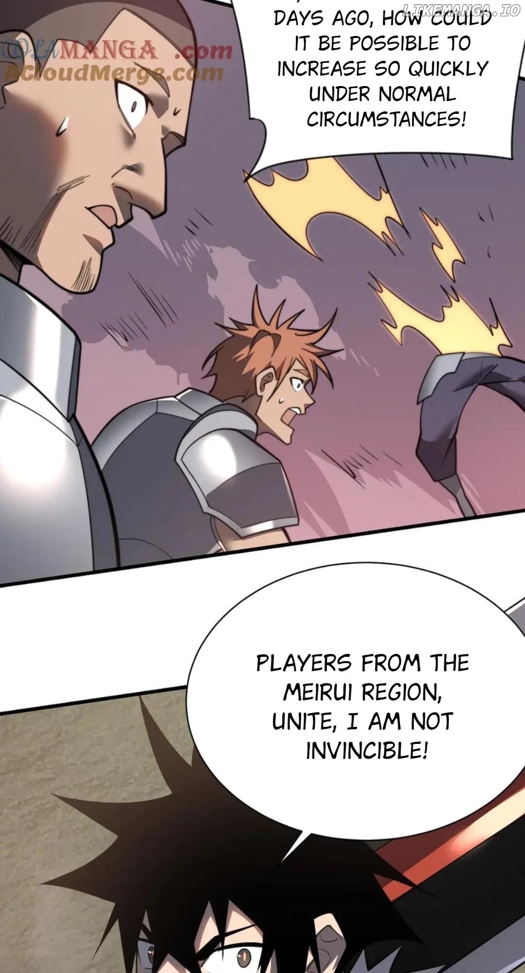 I Became The Game’s Biggest Villain Chapter 112 - Page 63