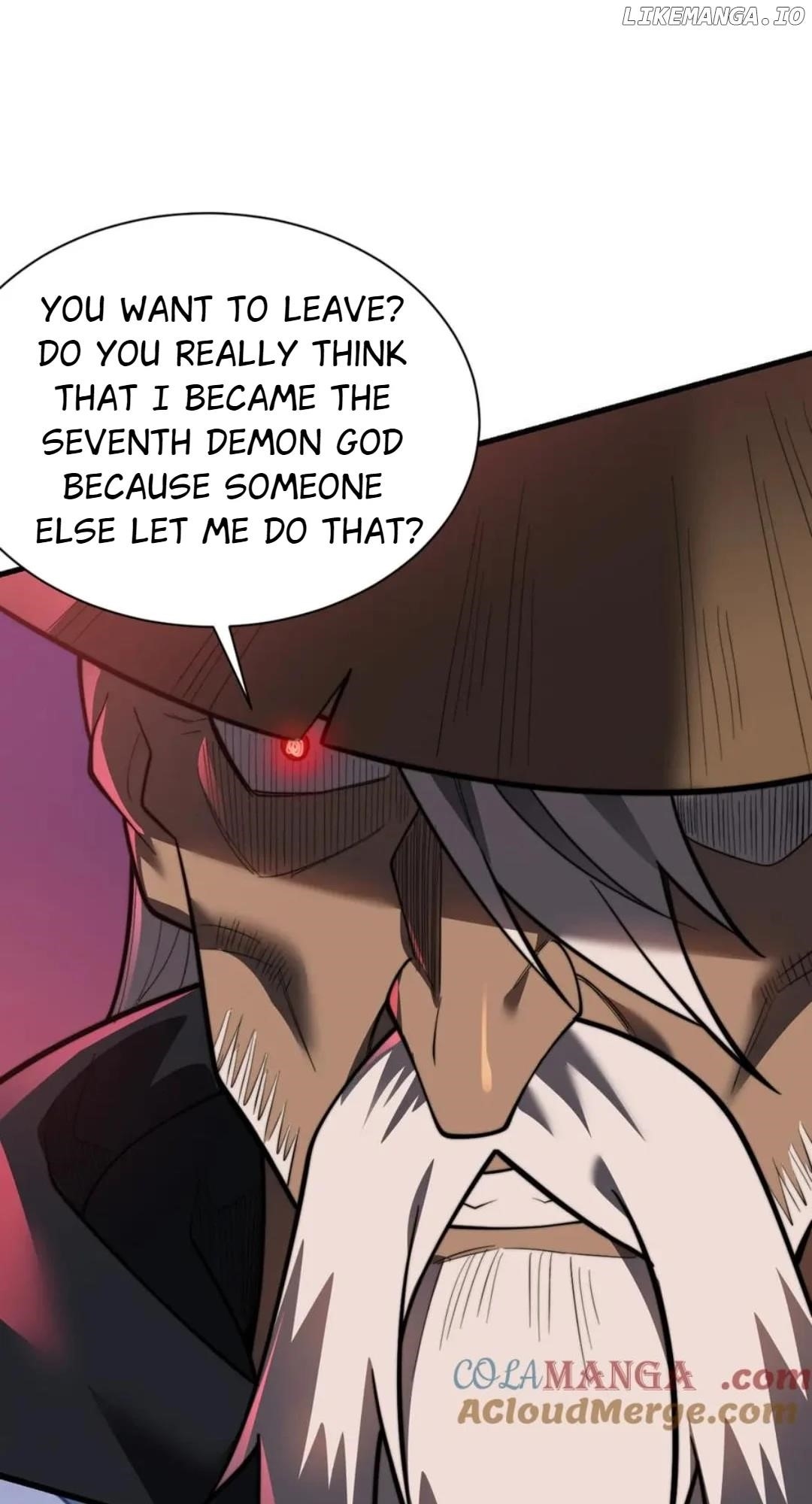 I Became The Game’s Biggest Villain Chapter 112 - Page 7