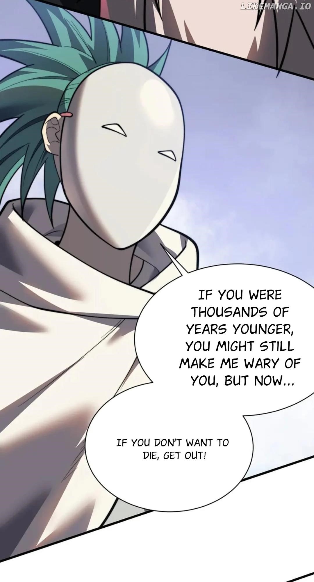 I Became The Game’s Biggest Villain Chapter 112 - Page 8