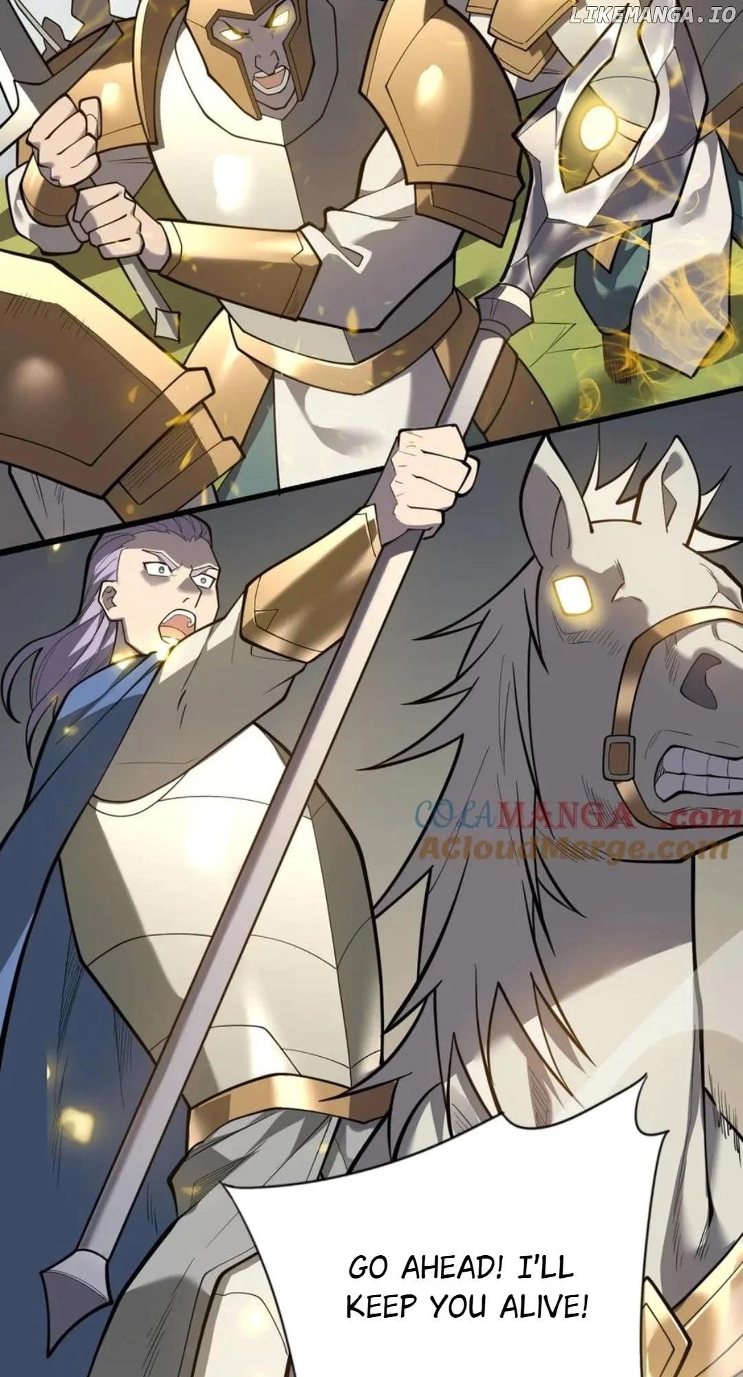 I Became The Game’s Biggest Villain Chapter 113 - Page 10