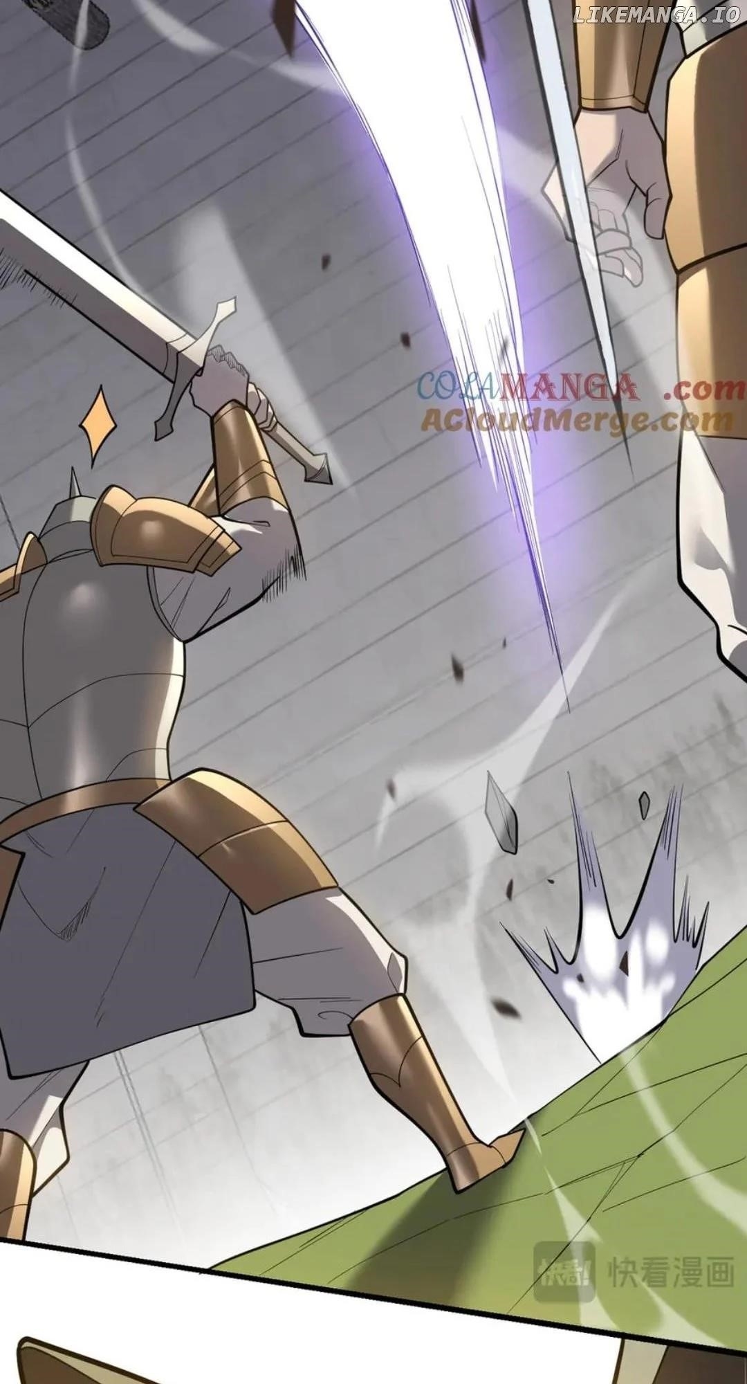 I Became The Game’s Biggest Villain Chapter 113 - Page 12