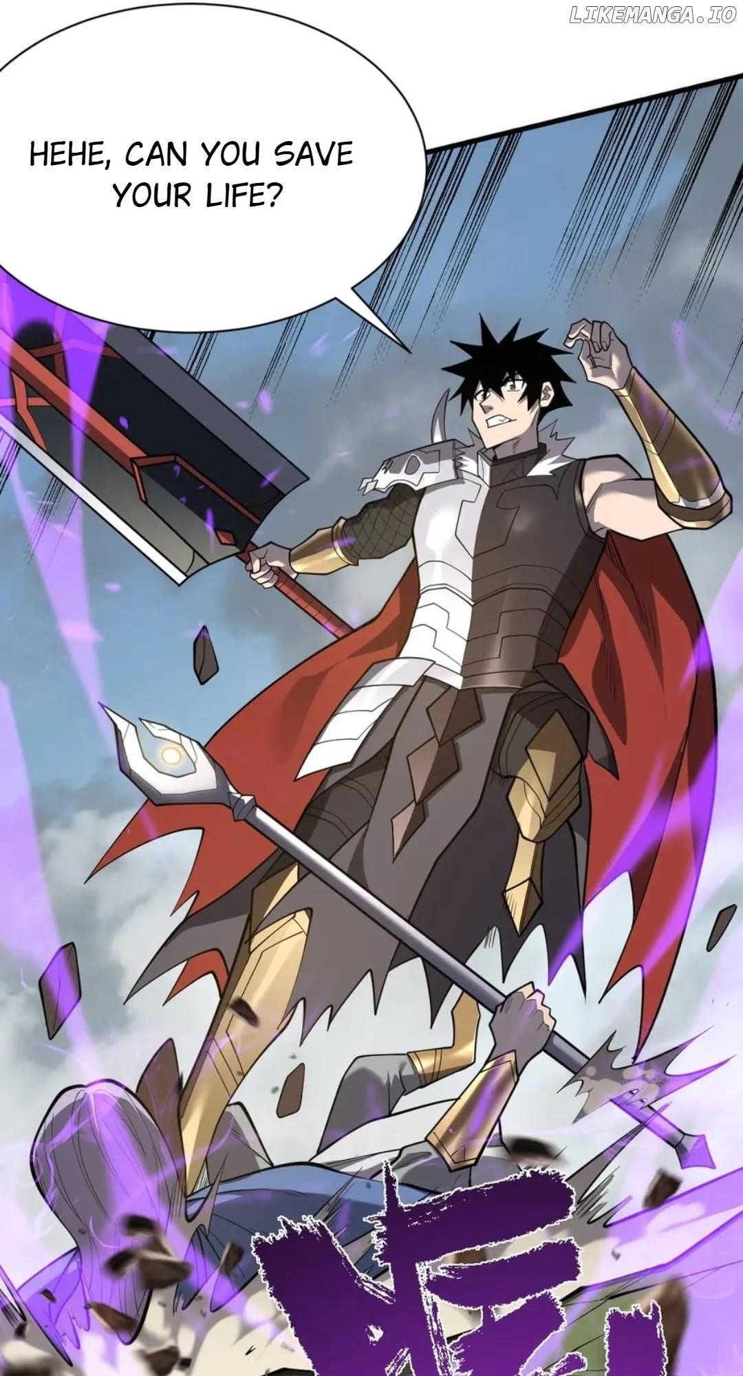 I Became The Game’s Biggest Villain Chapter 113 - Page 15