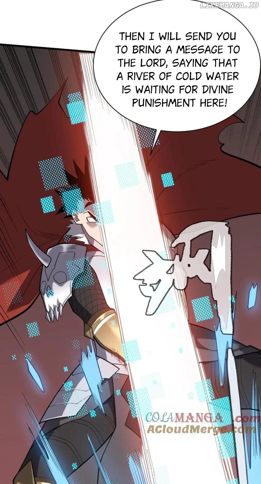 I Became The Game’s Biggest Villain Chapter 113 - Page 17