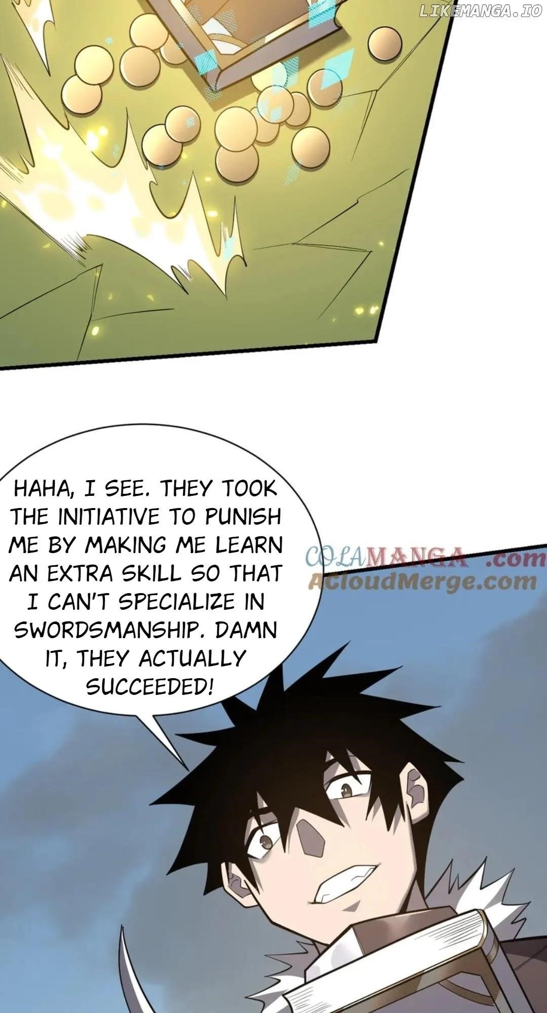 I Became The Game’s Biggest Villain Chapter 113 - Page 19