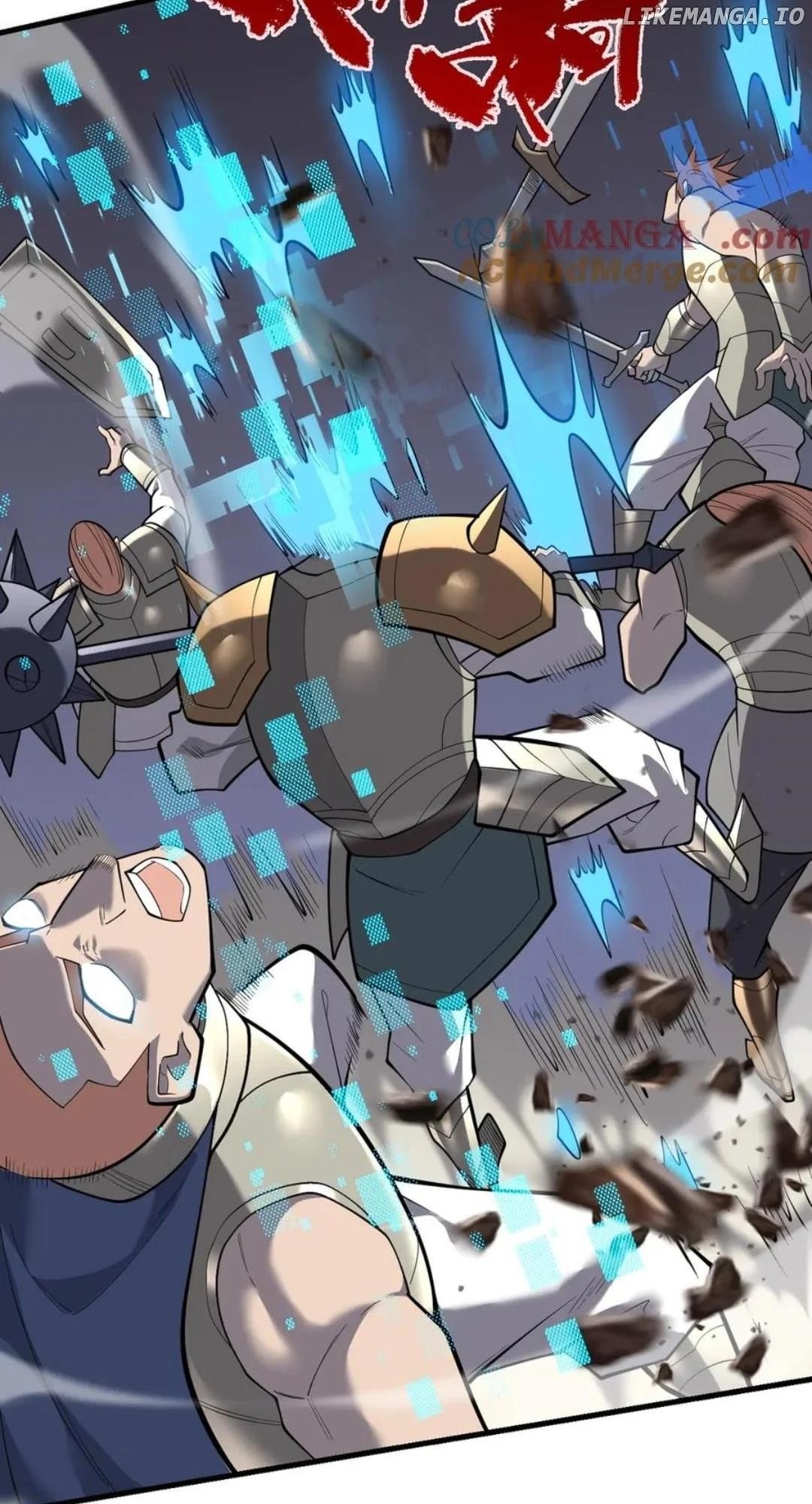 I Became The Game’s Biggest Villain Chapter 113 - Page 2