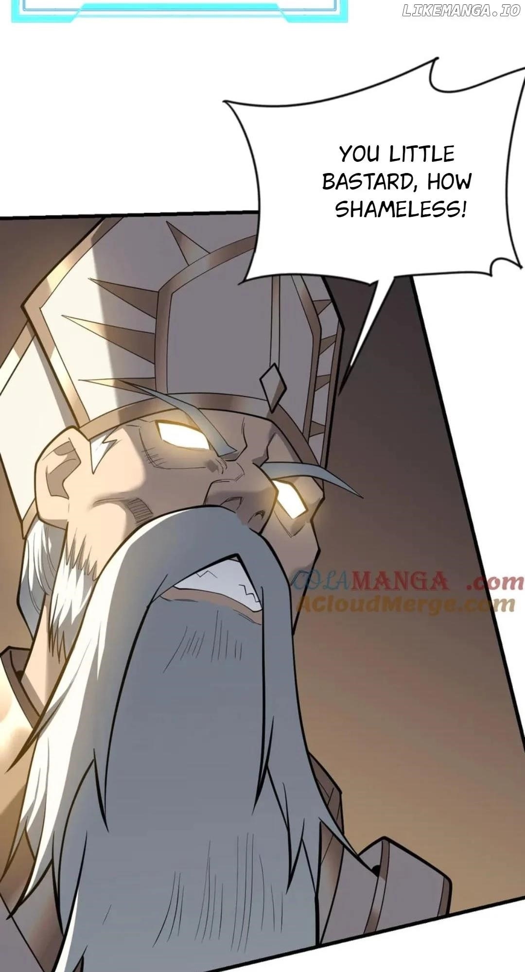 I Became The Game’s Biggest Villain Chapter 113 - Page 22