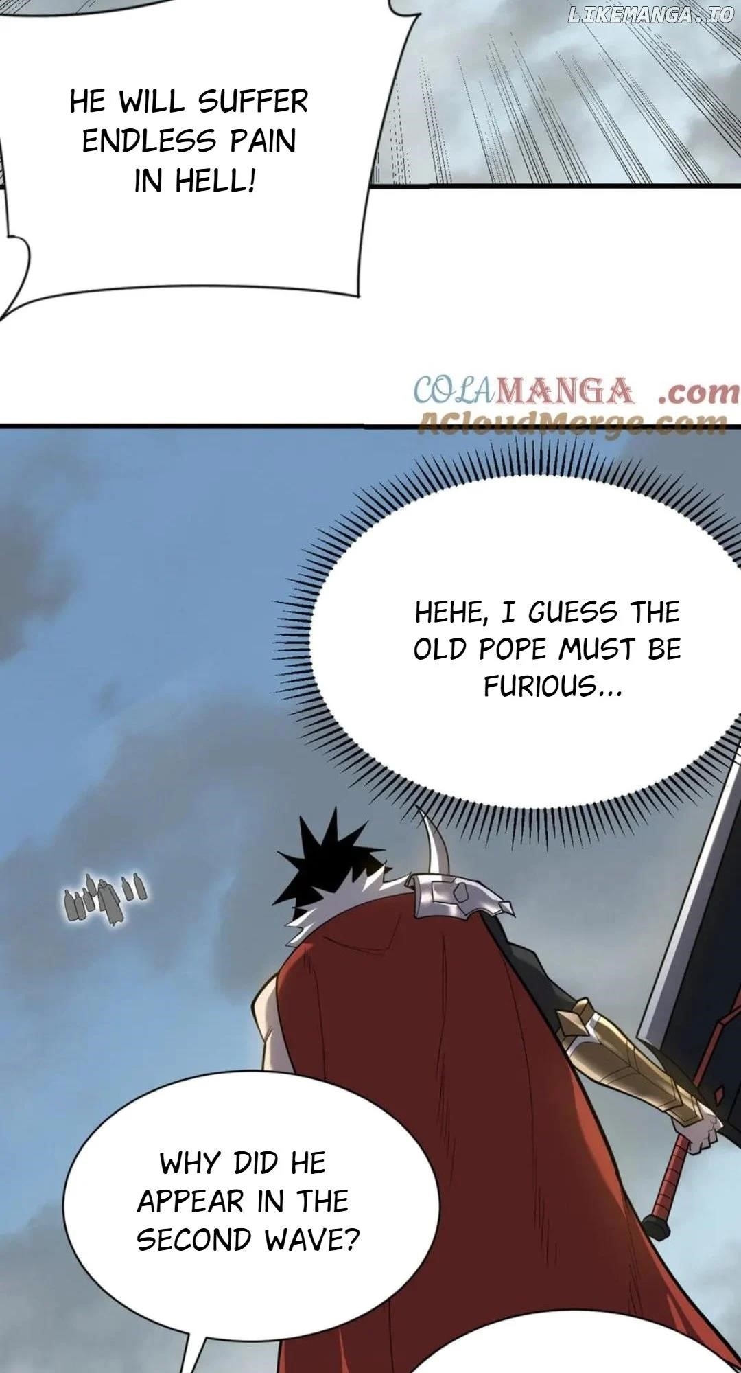 I Became The Game’s Biggest Villain Chapter 113 - Page 24