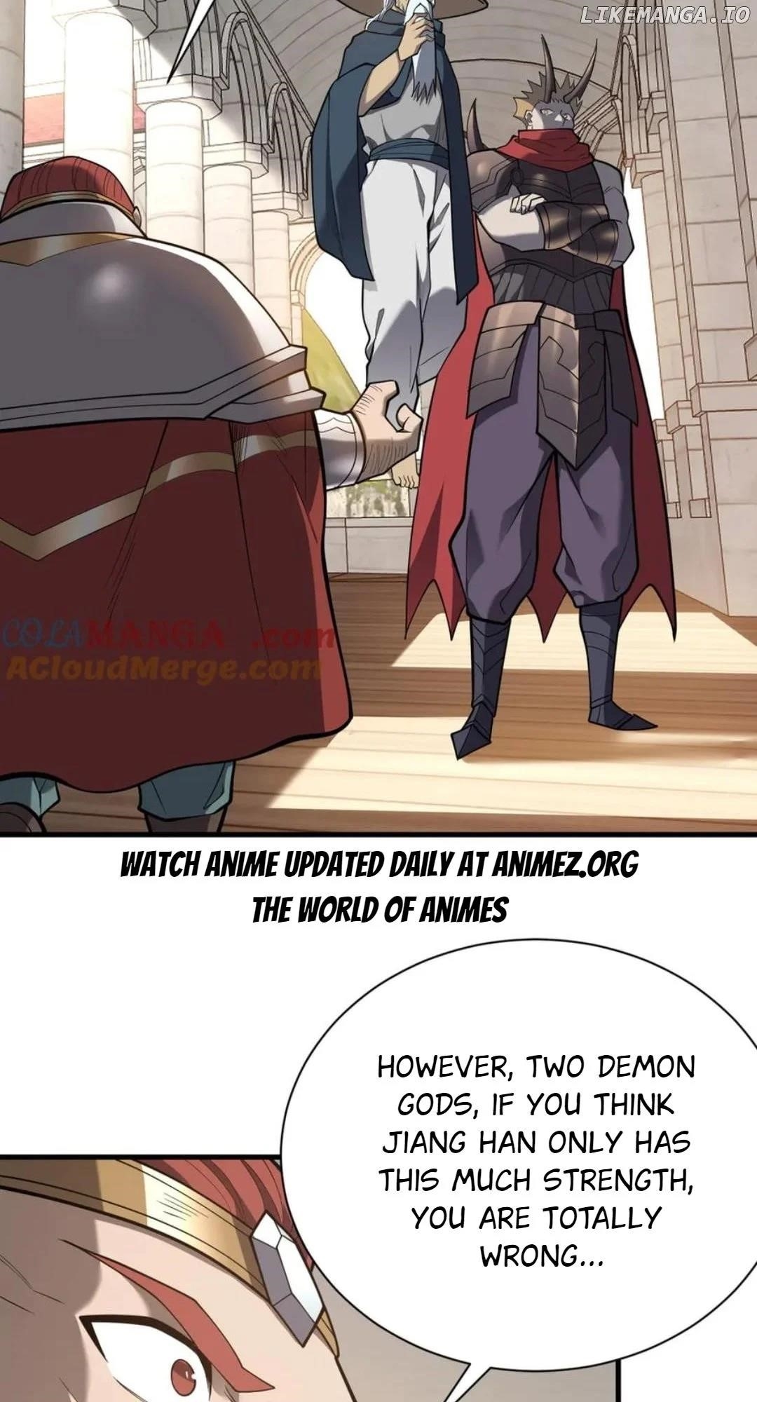 I Became The Game’s Biggest Villain Chapter 113 - Page 27