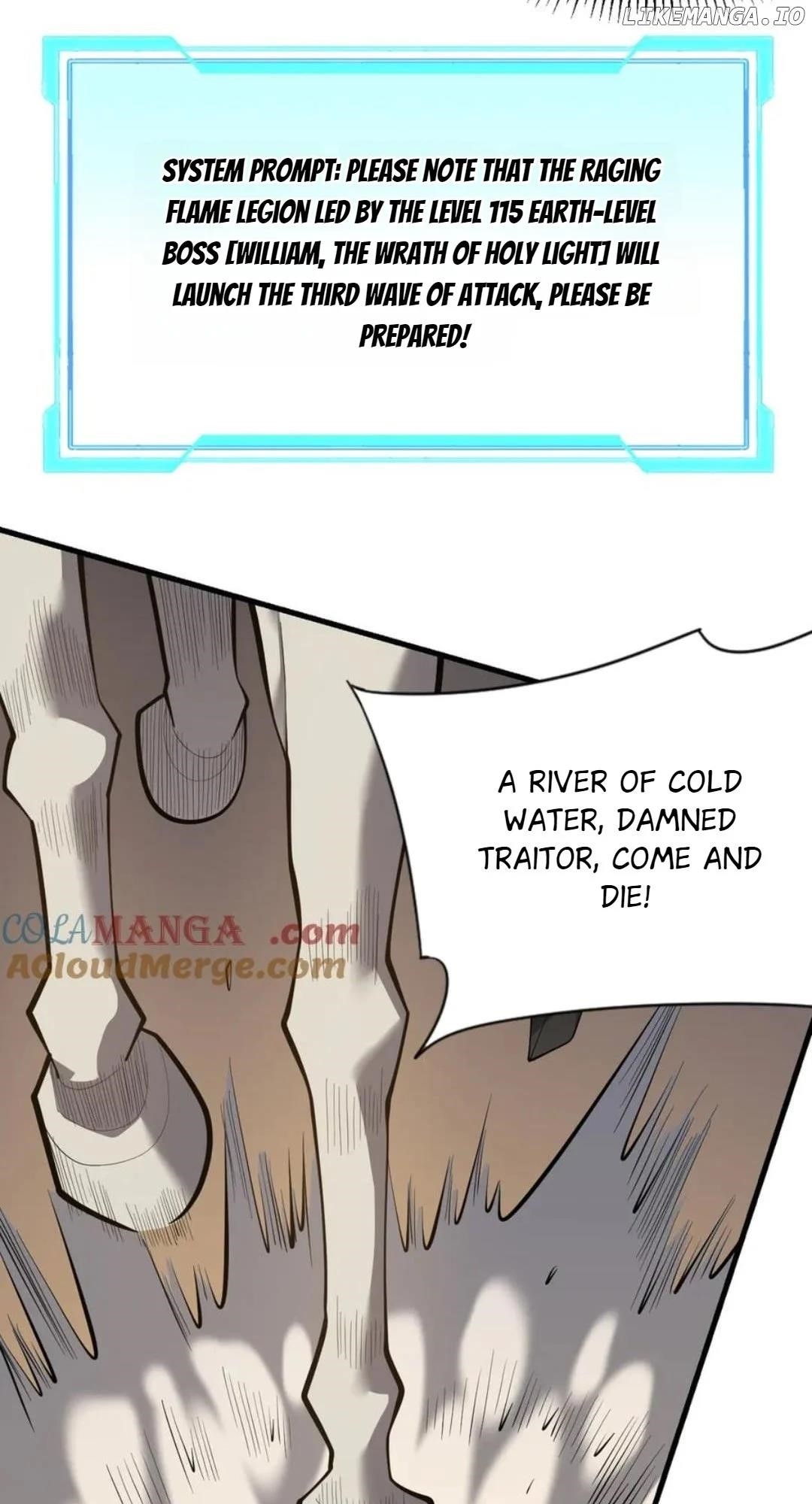 I Became The Game’s Biggest Villain Chapter 113 - Page 34