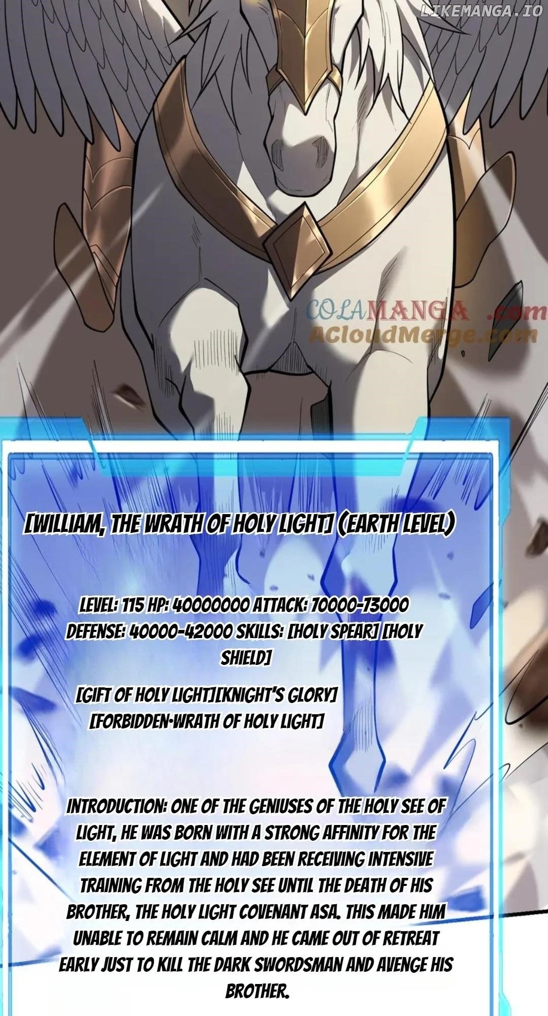 I Became The Game’s Biggest Villain Chapter 113 - Page 36