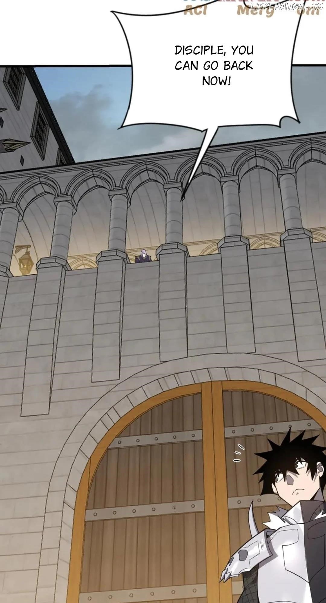 I Became The Game’s Biggest Villain Chapter 113 - Page 38