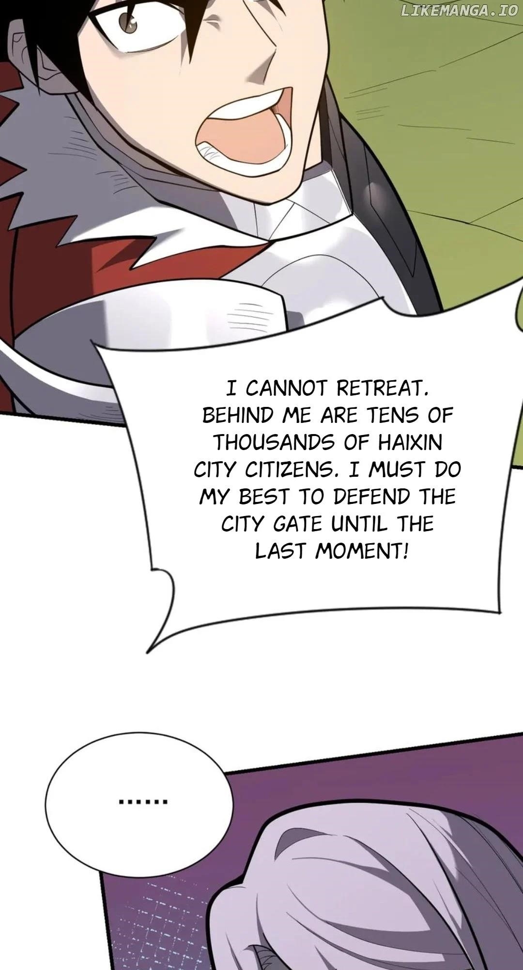 I Became The Game’s Biggest Villain Chapter 113 - Page 40