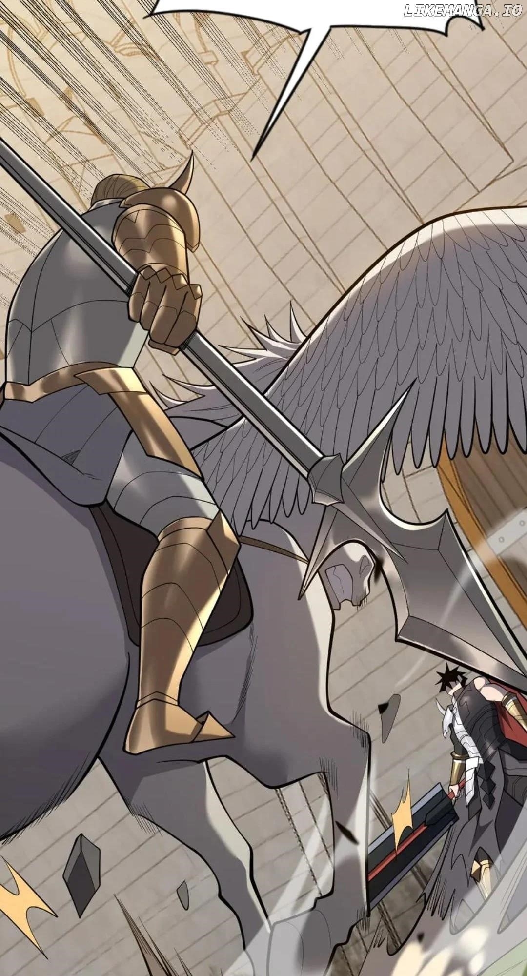 I Became The Game’s Biggest Villain Chapter 113 - Page 42