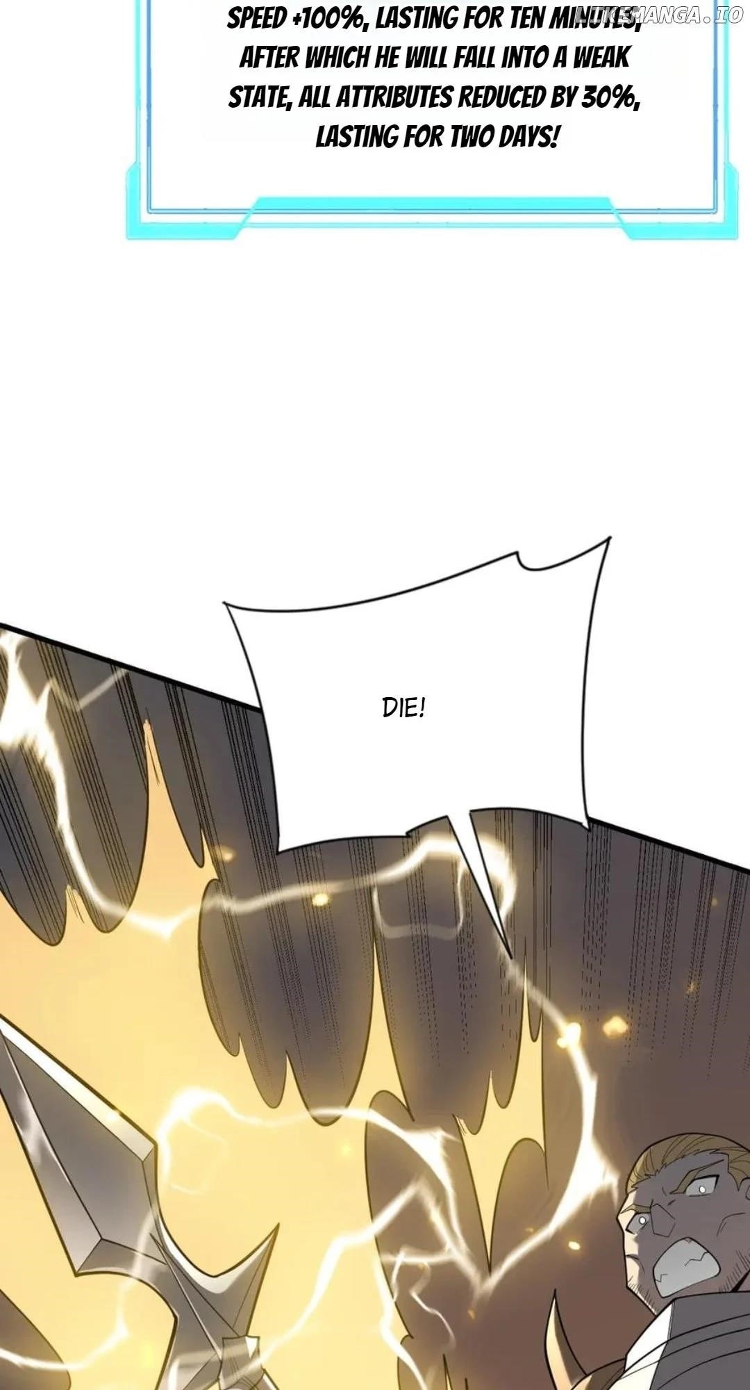 I Became The Game’s Biggest Villain Chapter 113 - Page 46