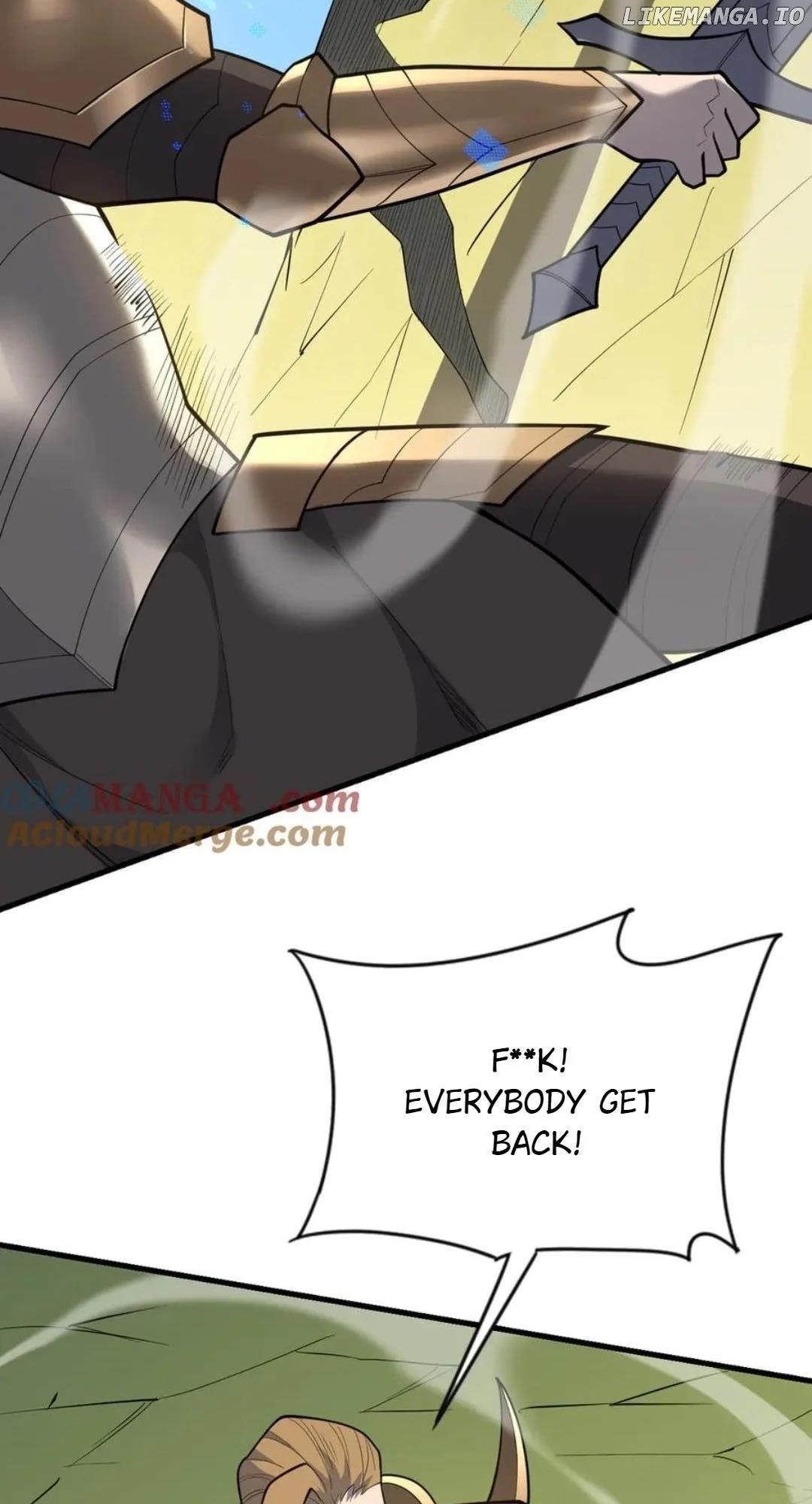 I Became The Game’s Biggest Villain Chapter 113 - Page 5