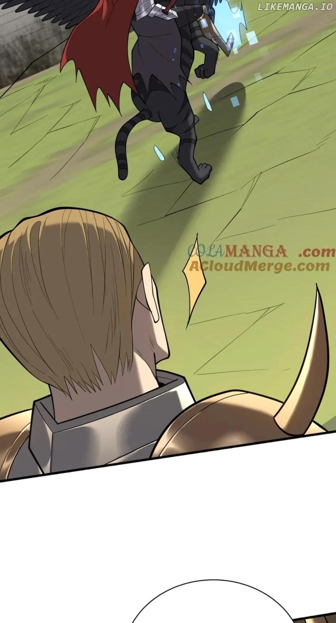 I Became The Game’s Biggest Villain Chapter 113 - Page 50