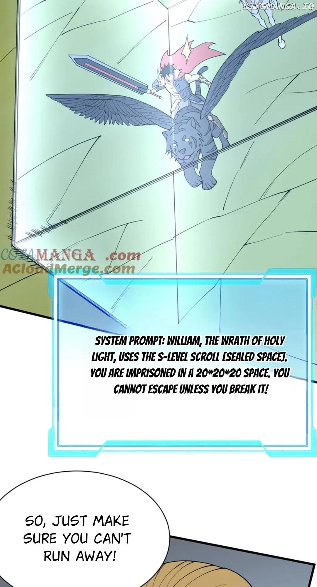 I Became The Game’s Biggest Villain Chapter 113 - Page 53