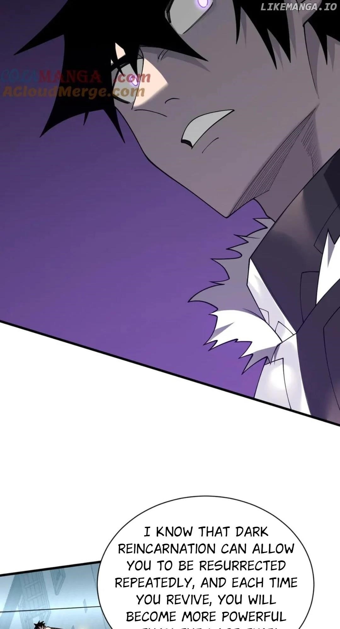 I Became The Game’s Biggest Villain Chapter 113 - Page 55