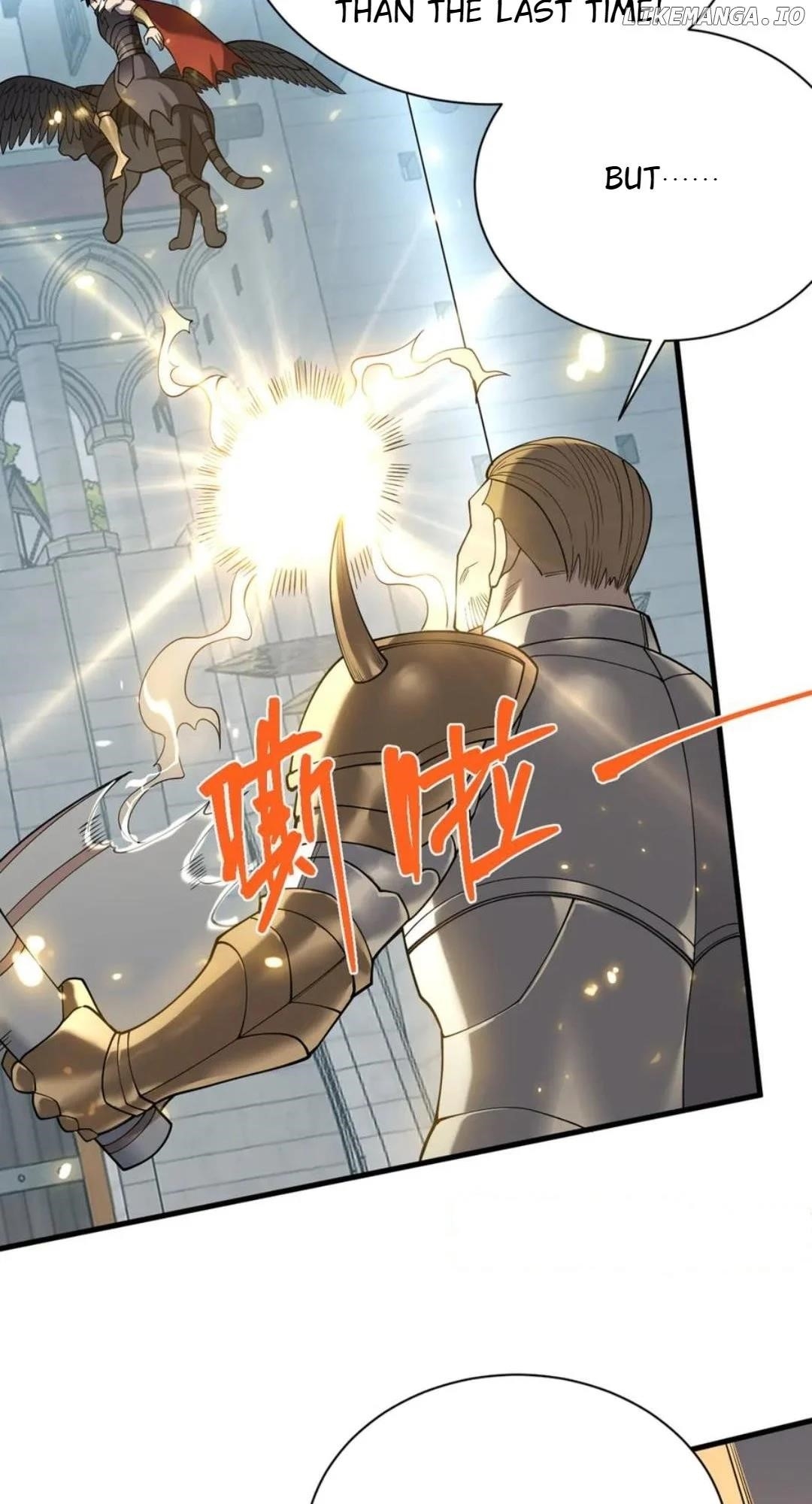 I Became The Game’s Biggest Villain Chapter 113 - Page 56