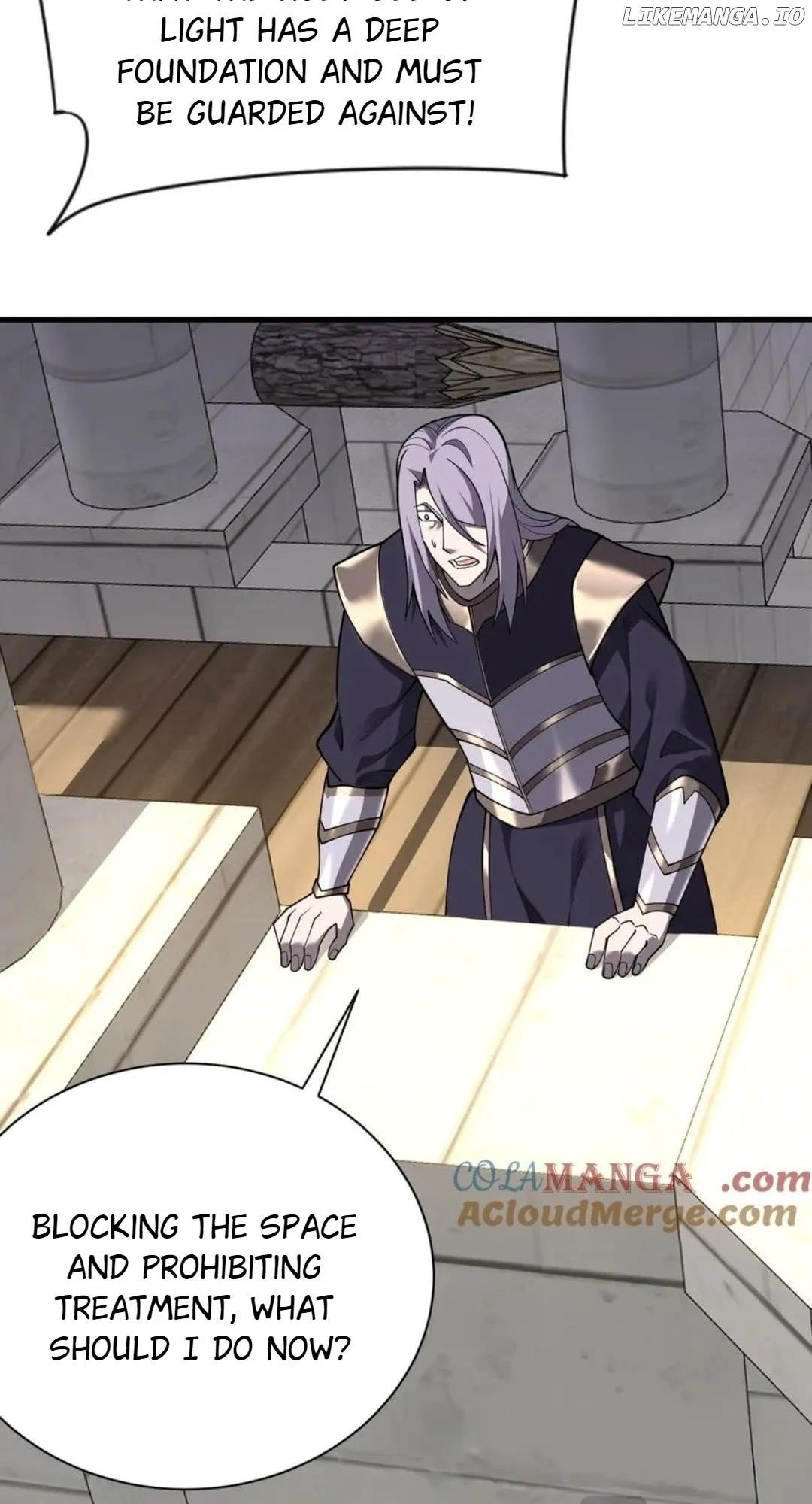 I Became The Game’s Biggest Villain Chapter 113 - Page 60