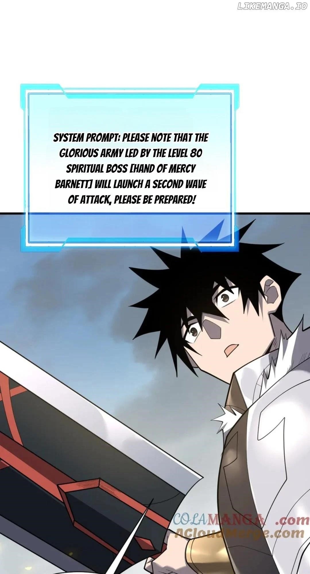 I Became The Game’s Biggest Villain Chapter 113 - Page 8