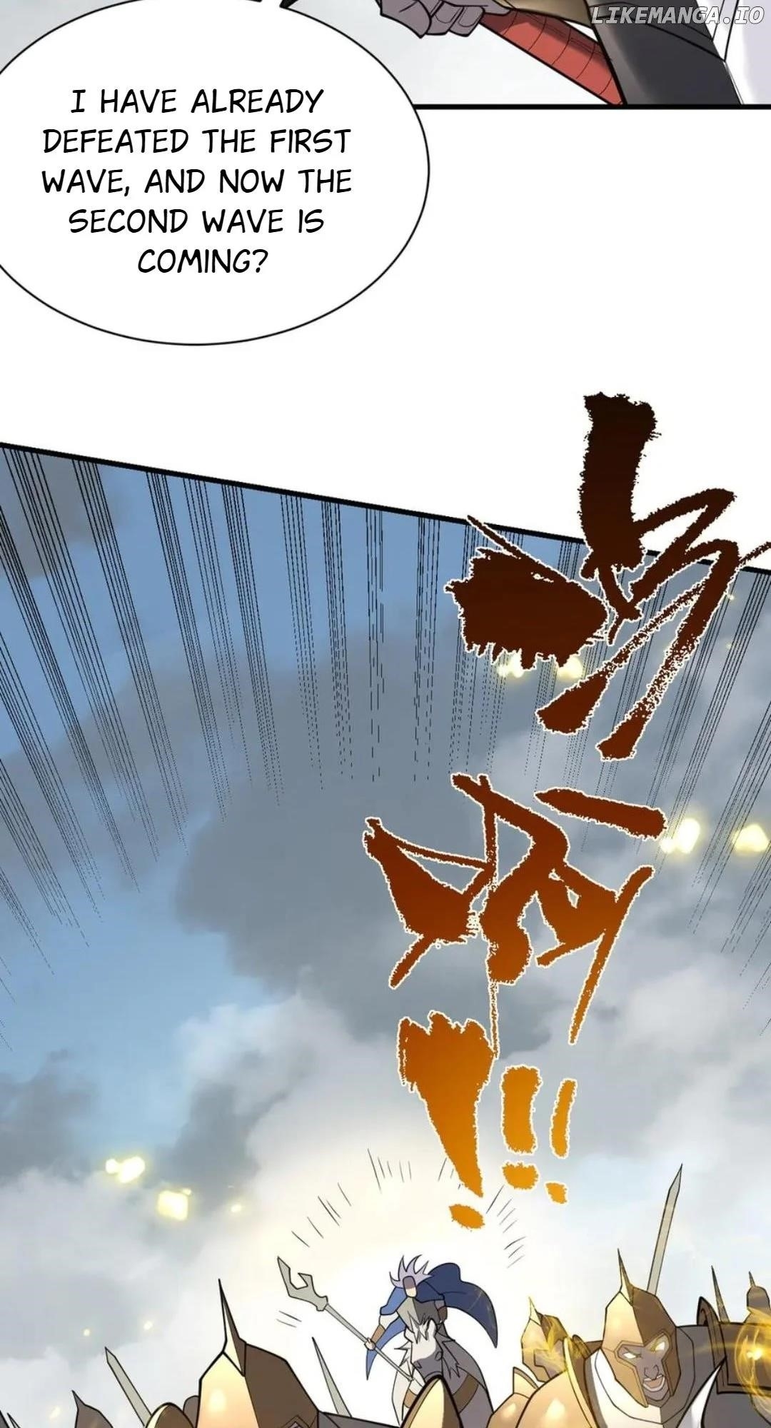 I Became The Game’s Biggest Villain Chapter 113 - Page 9