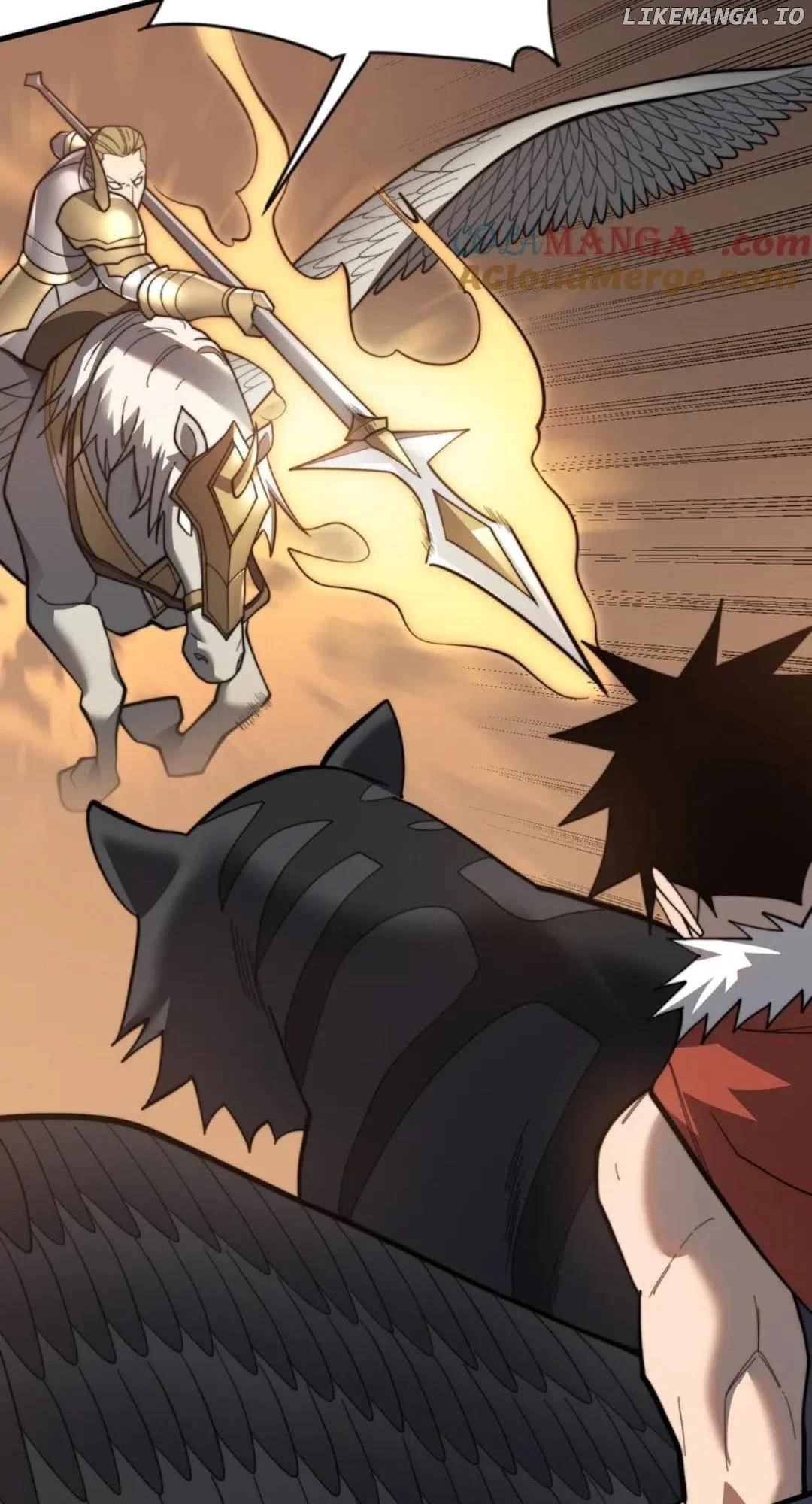 I Became The Game’s Biggest Villain Chapter 114 - Page 2