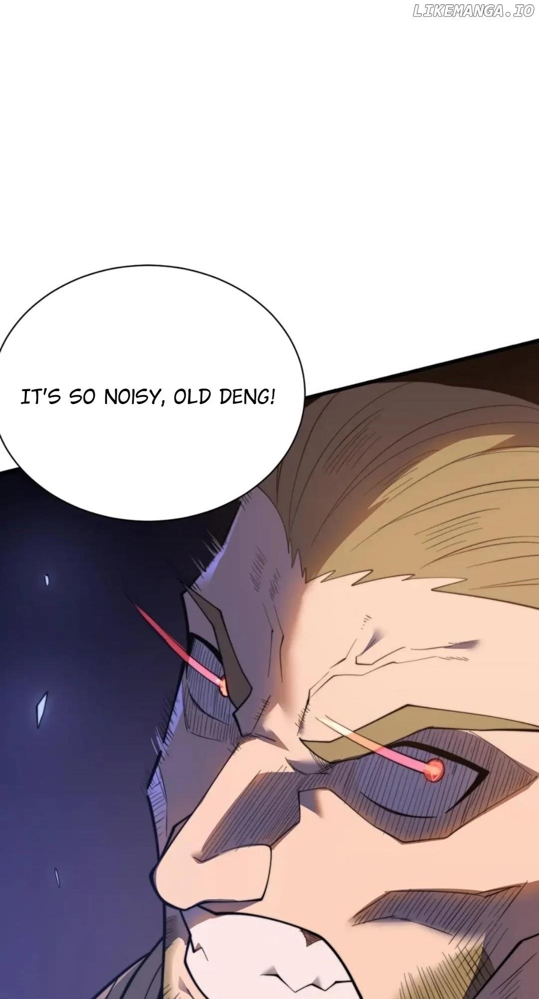 I Became The Game’s Biggest Villain Chapter 114 - Page 33