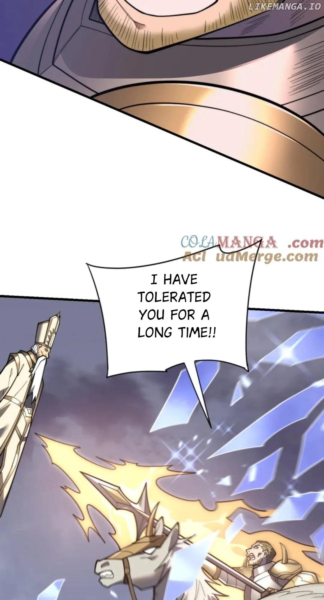 I Became The Game’s Biggest Villain Chapter 114 - Page 34