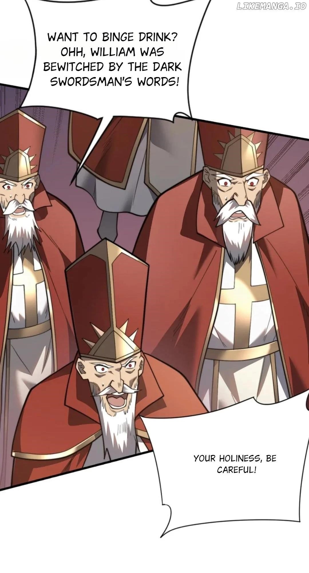 I Became The Game’s Biggest Villain Chapter 114 - Page 36