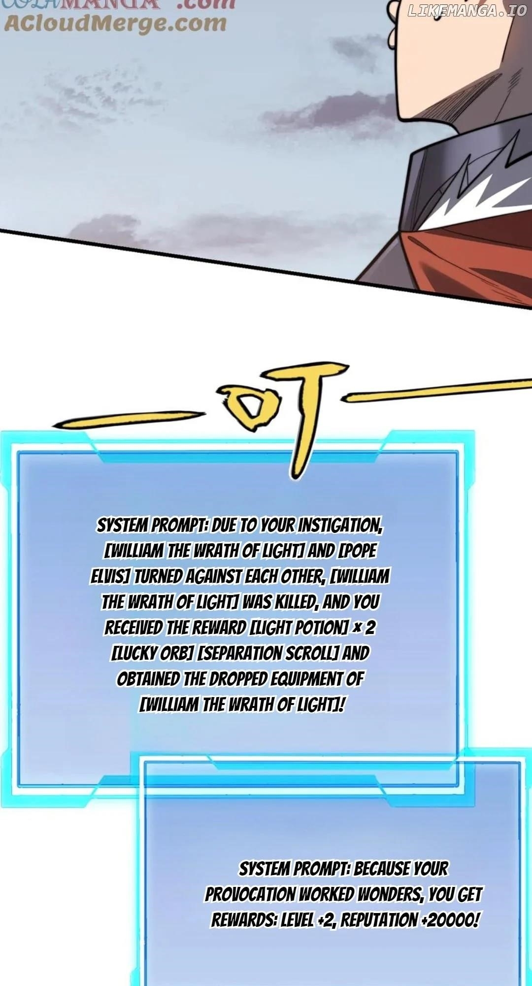 I Became The Game’s Biggest Villain Chapter 114 - Page 41